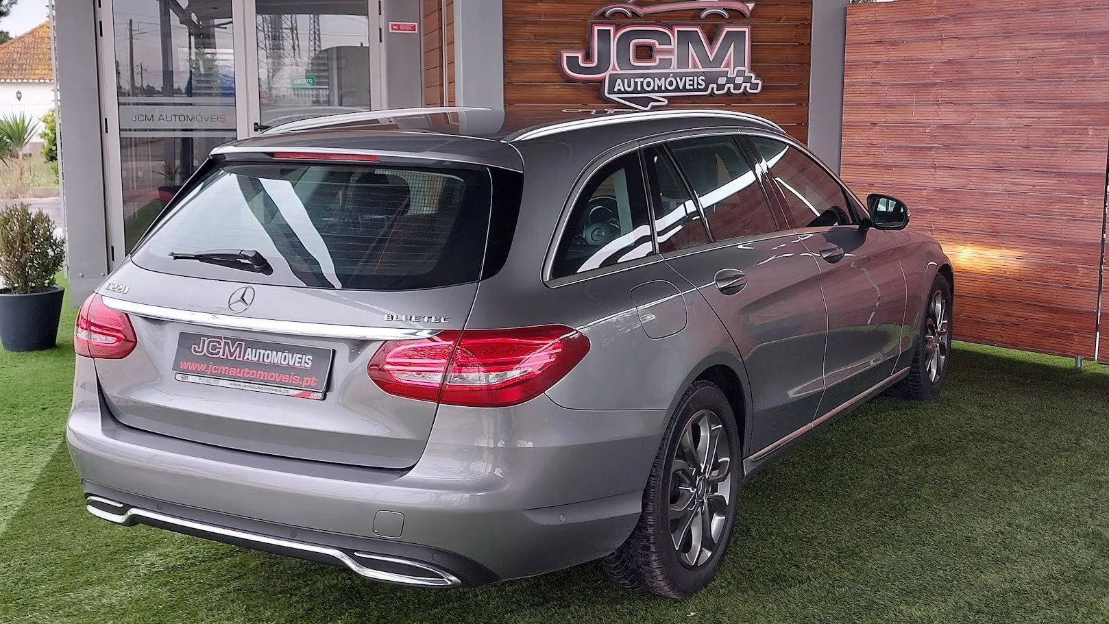 Mercedes-Benz C 220 BlueTEC Avantgarde