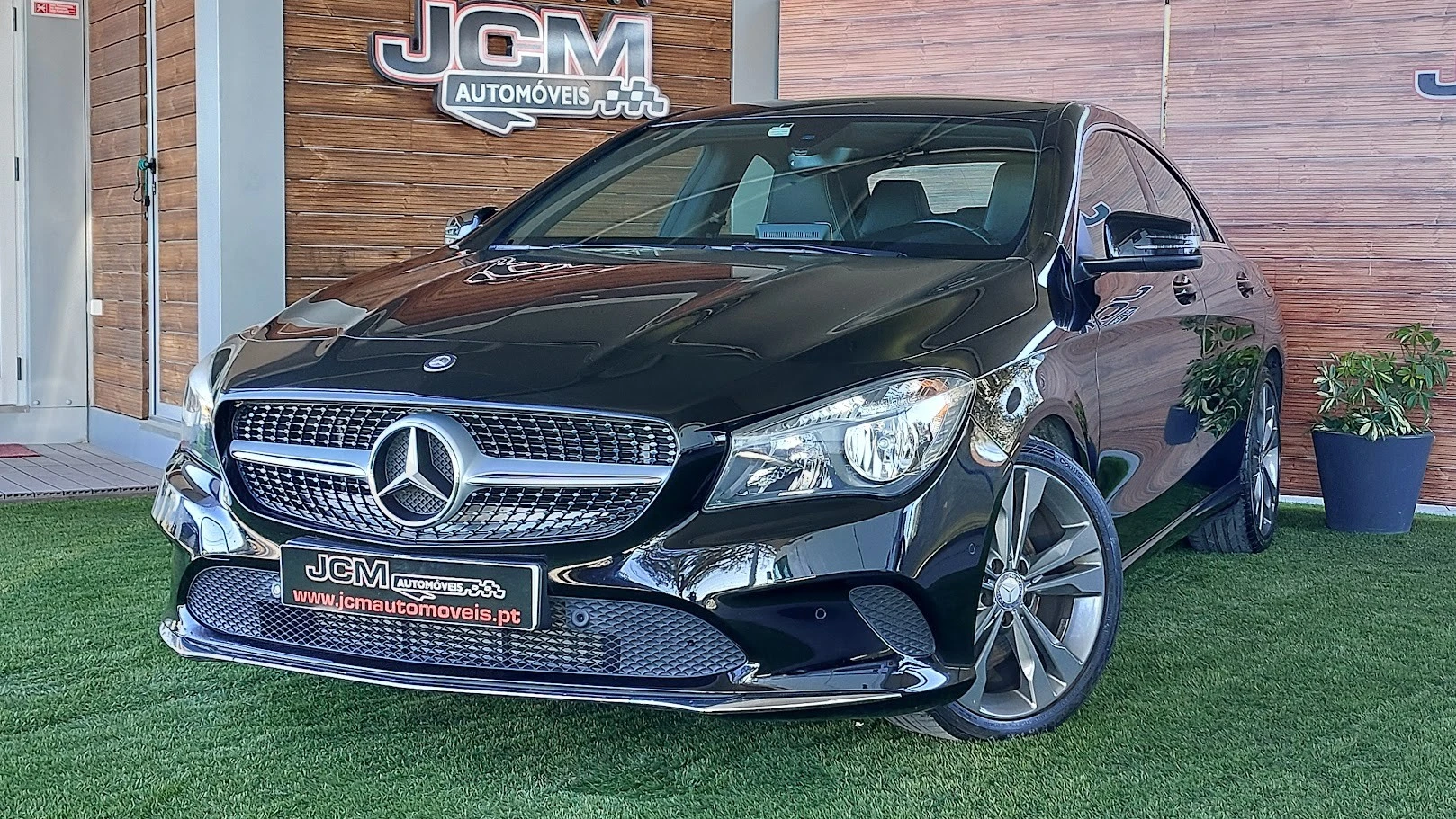 Mercedes-Benz CLA 180 d Shooting Brake Urban