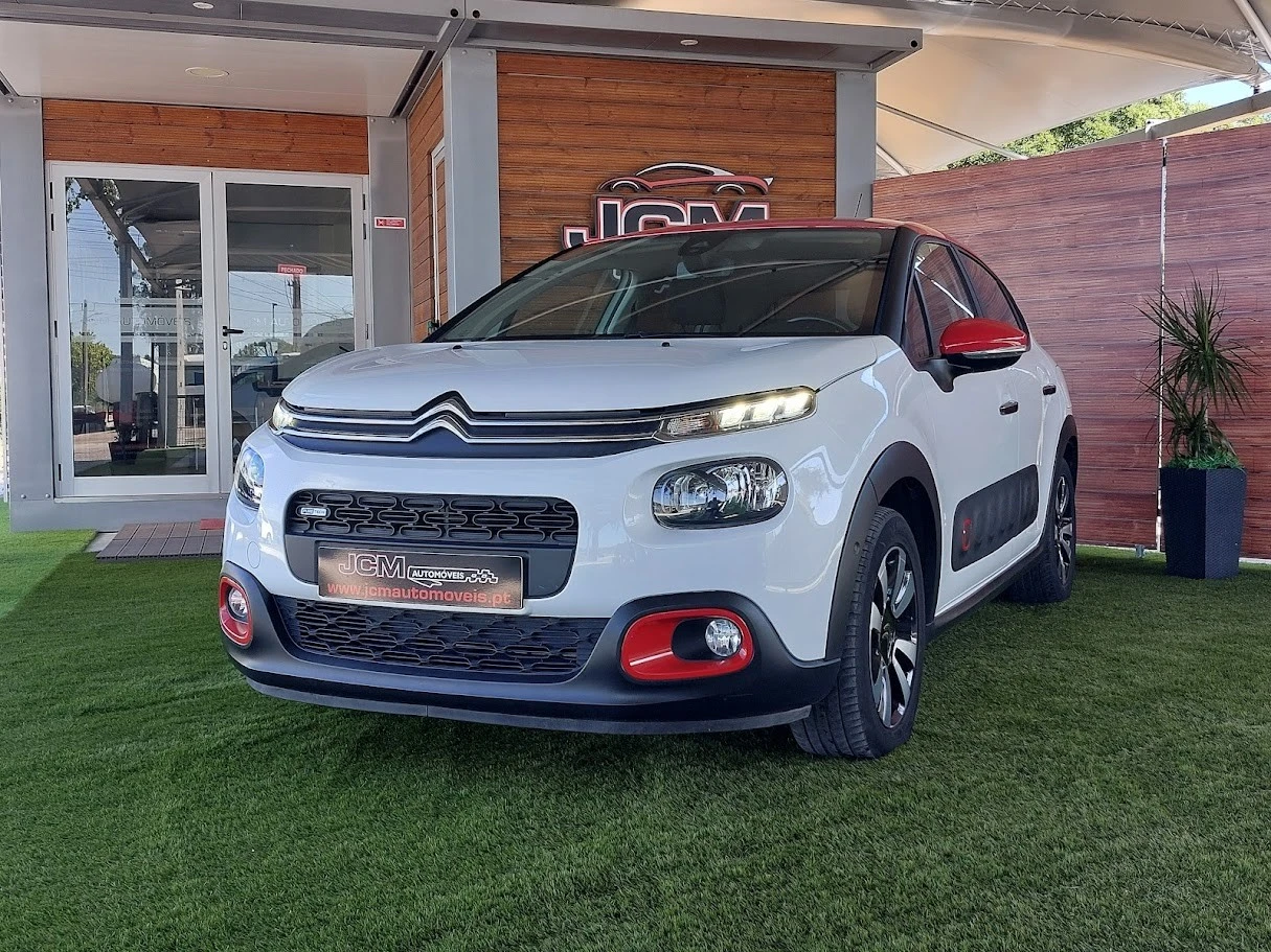 Citroën C3 1.2 PureTech 83