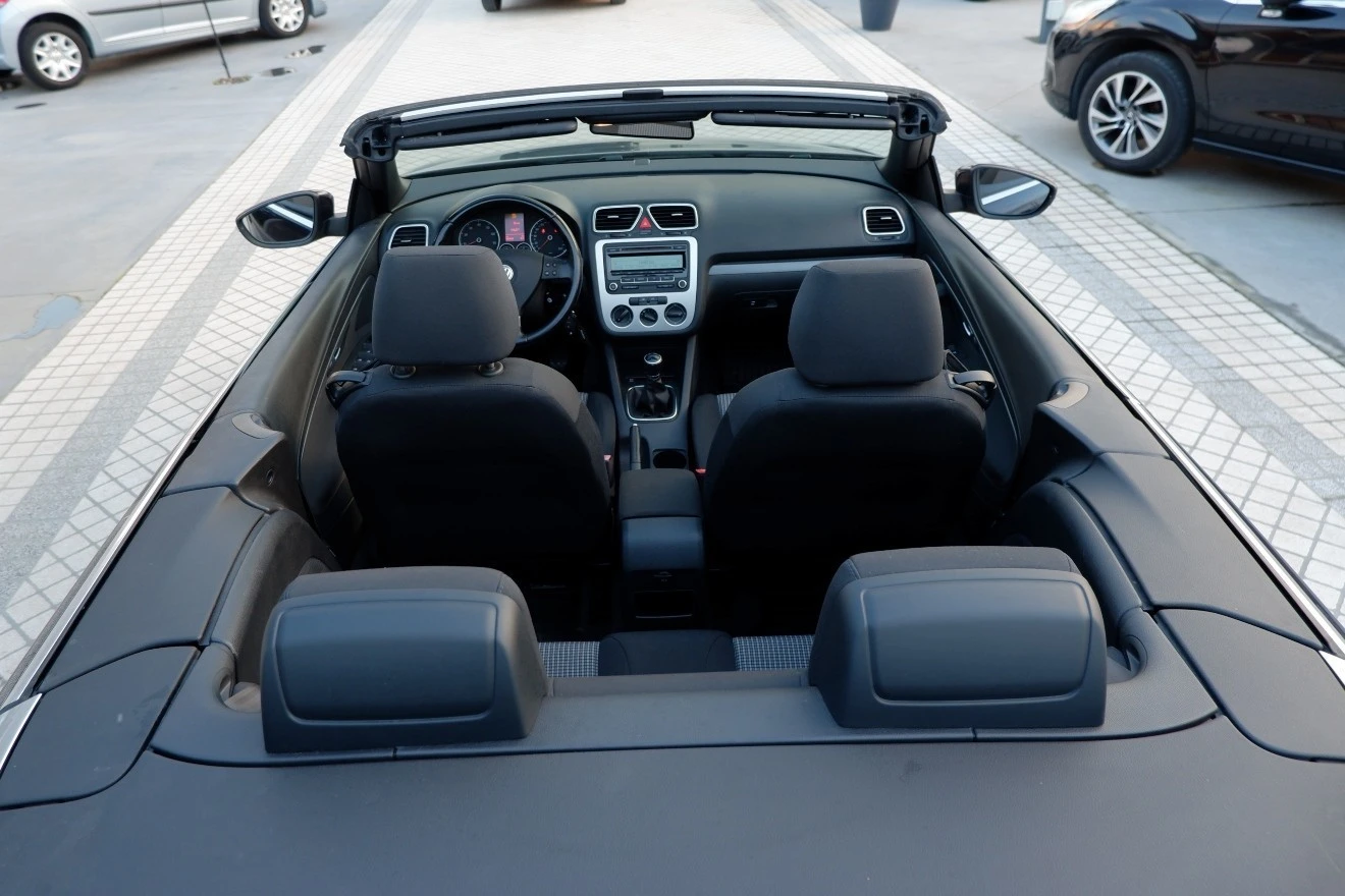 VW EOS 1.4 TSi