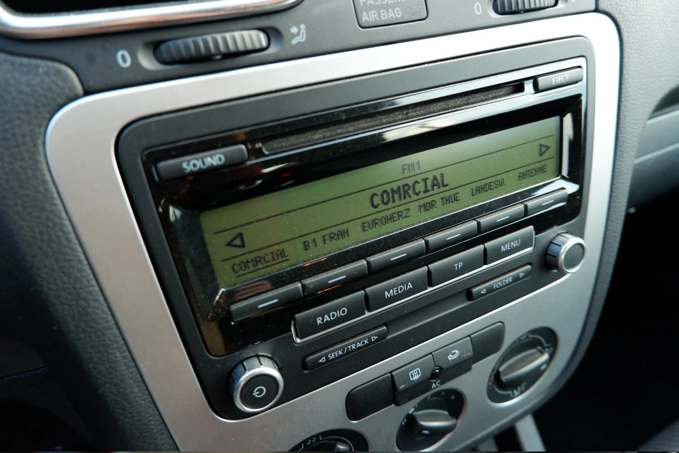 VW EOS 1.4 TSi