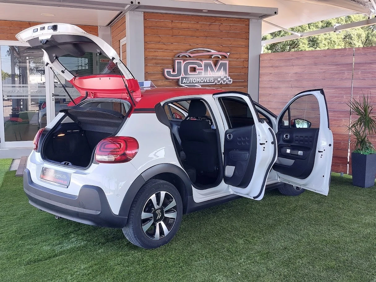 Citroën C3 1.2 PureTech 83
