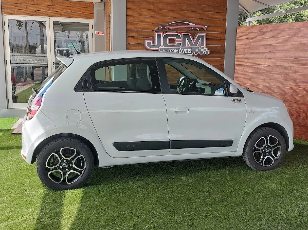 Renault Twingo 1.0 SCe Dynamique