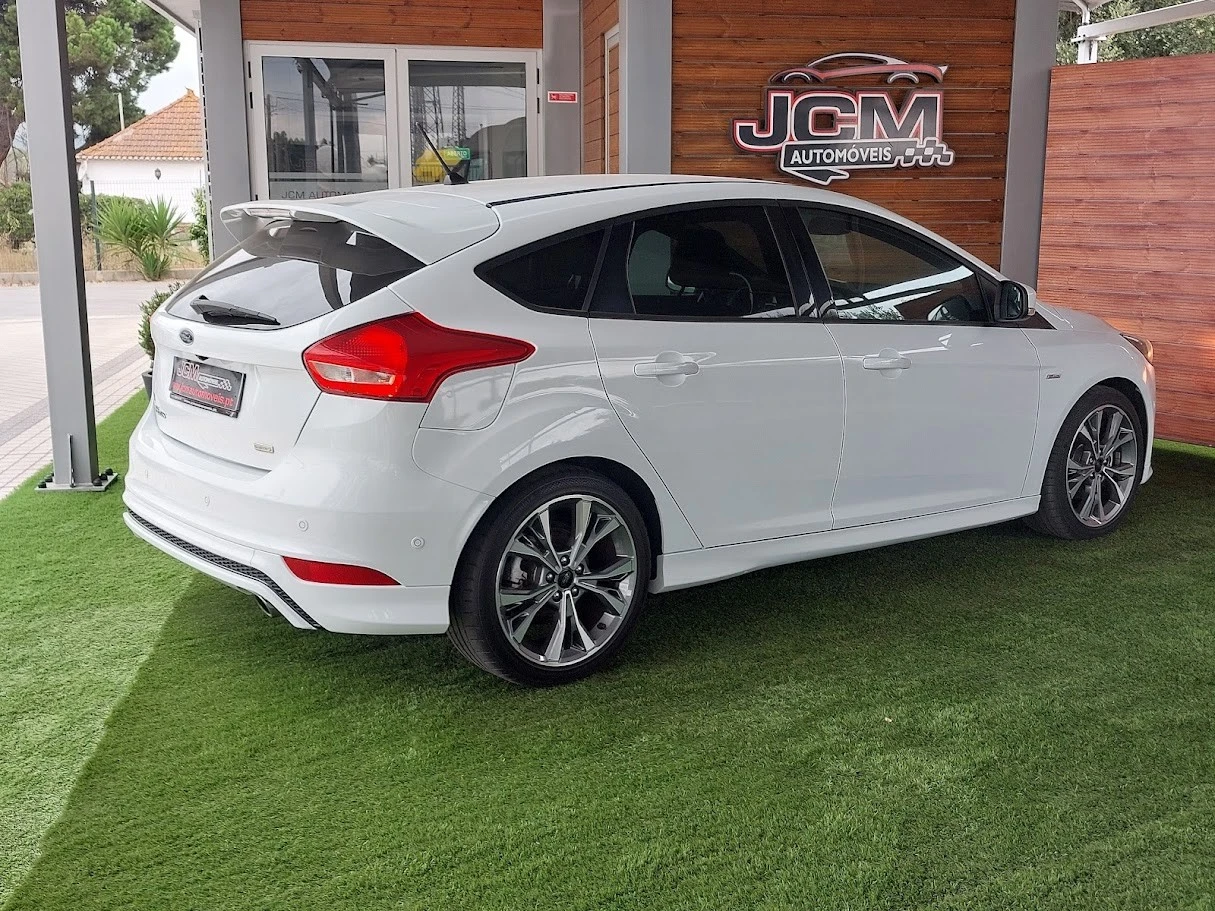Ford Focus ST-Line