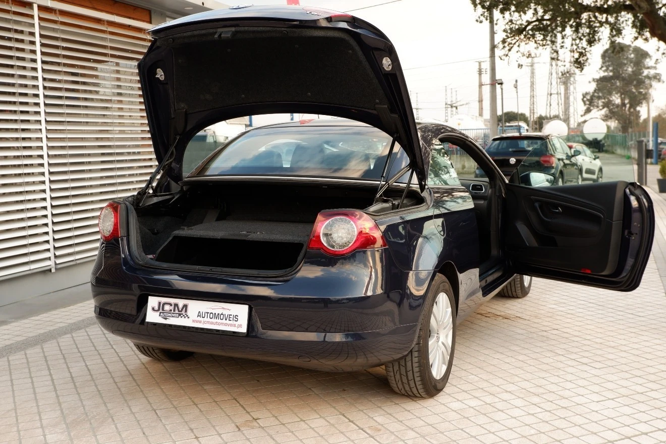 VW EOS 1.4 TSi