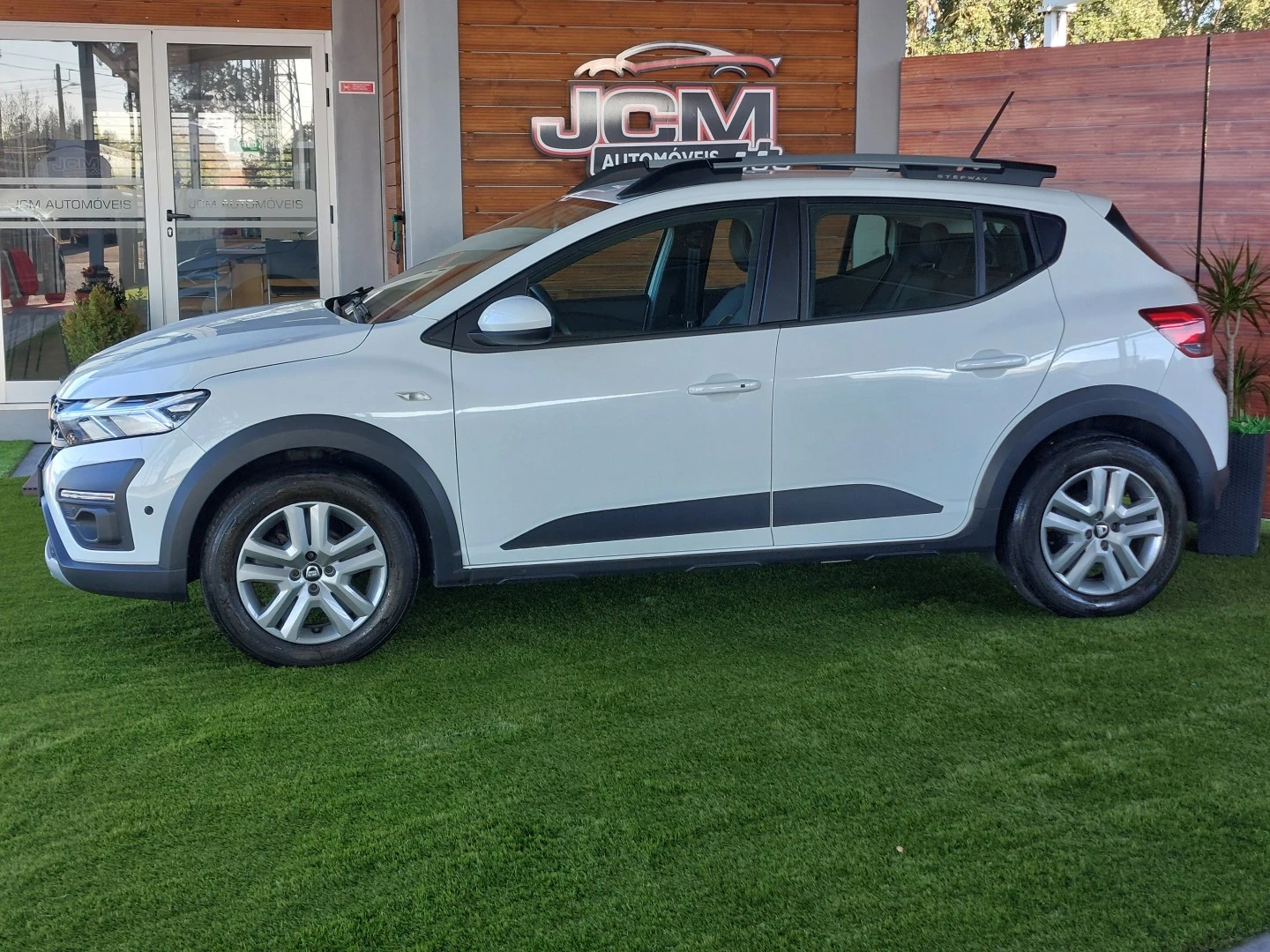 Dacia Sandero 1.0 ECO-G Stepway Comfort Bi-Fuel