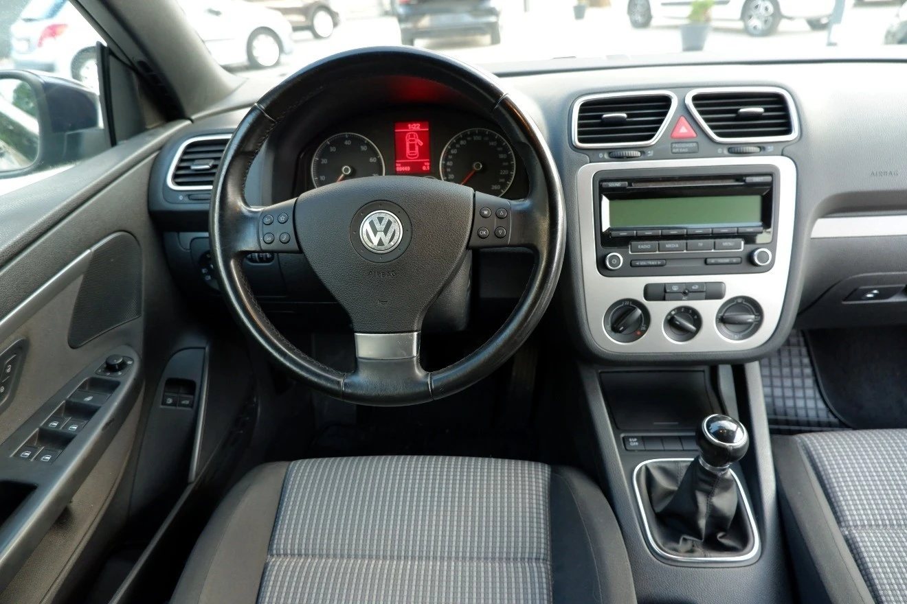 VW EOS 1.4 TSi