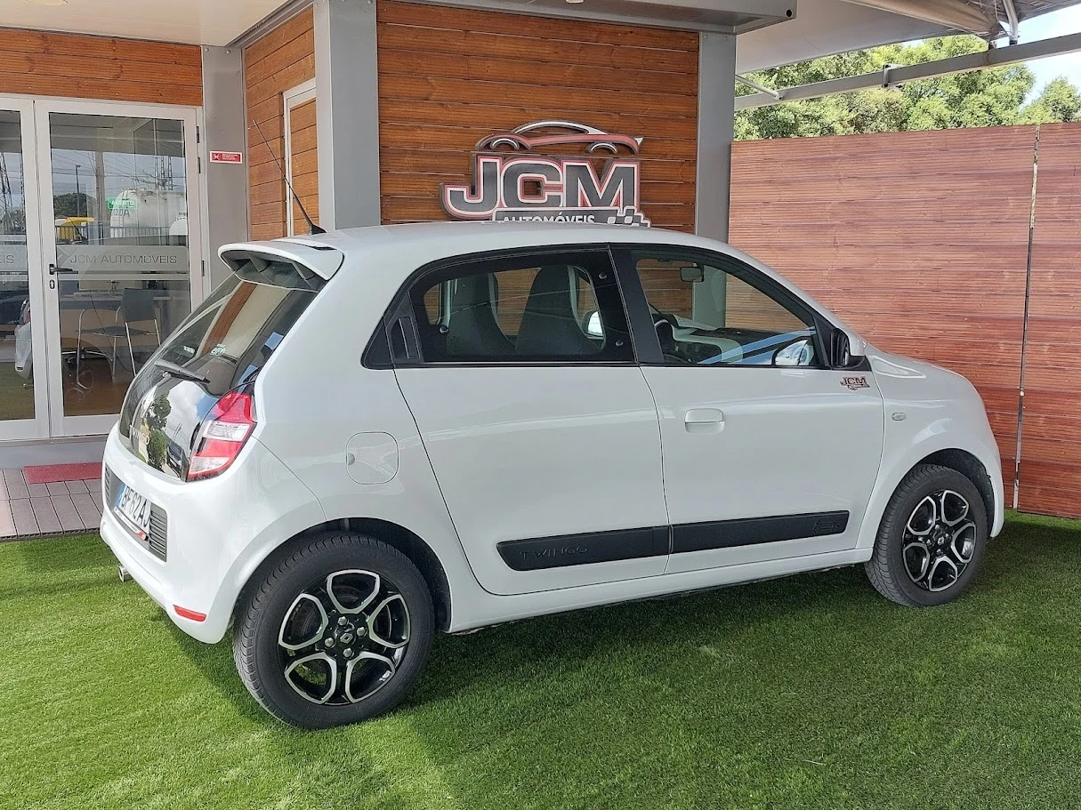 Renault Twingo 1.0 SCe Dynamique