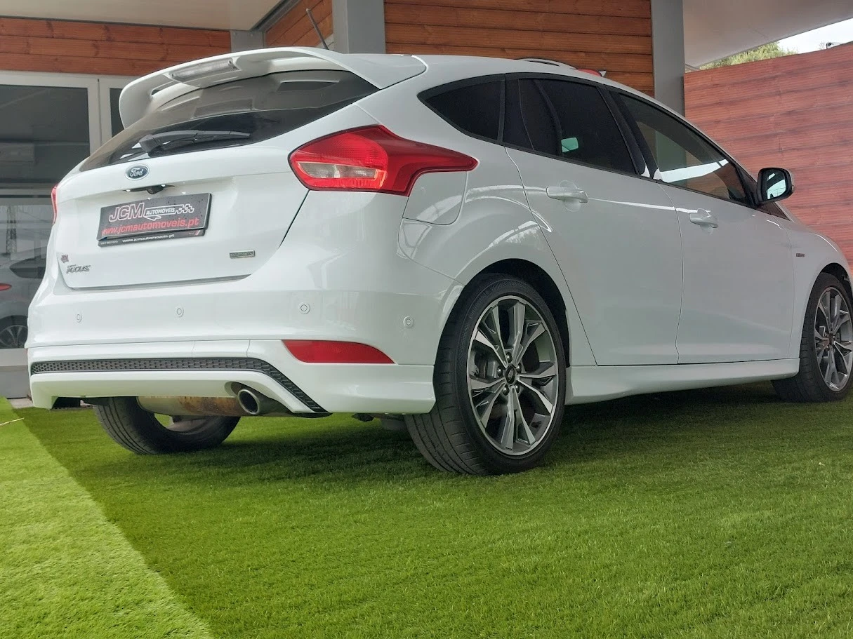 Ford Focus ST-Line