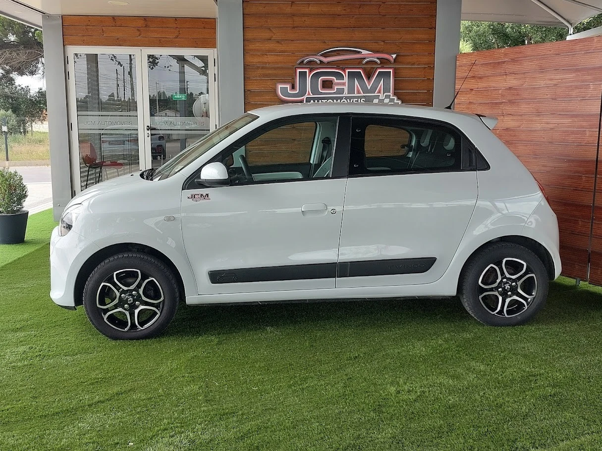 Renault Twingo 1.0 SCe Dynamique