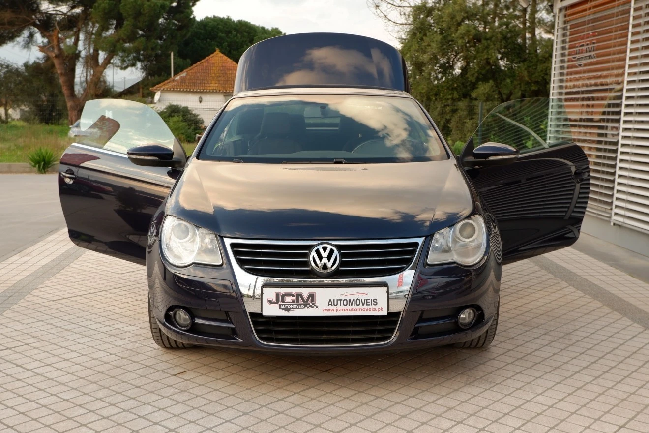 VW EOS 1.4 TSi