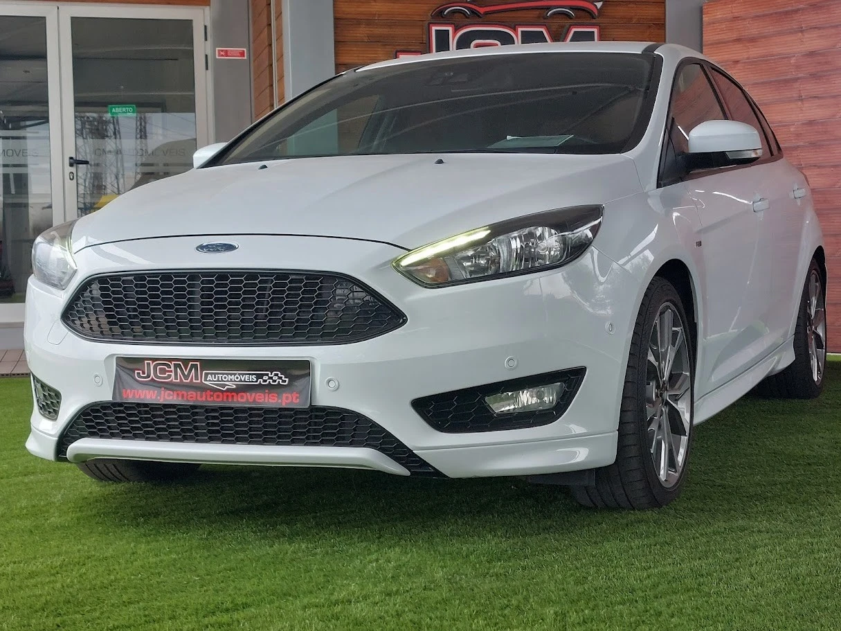 Ford Focus ST-Line