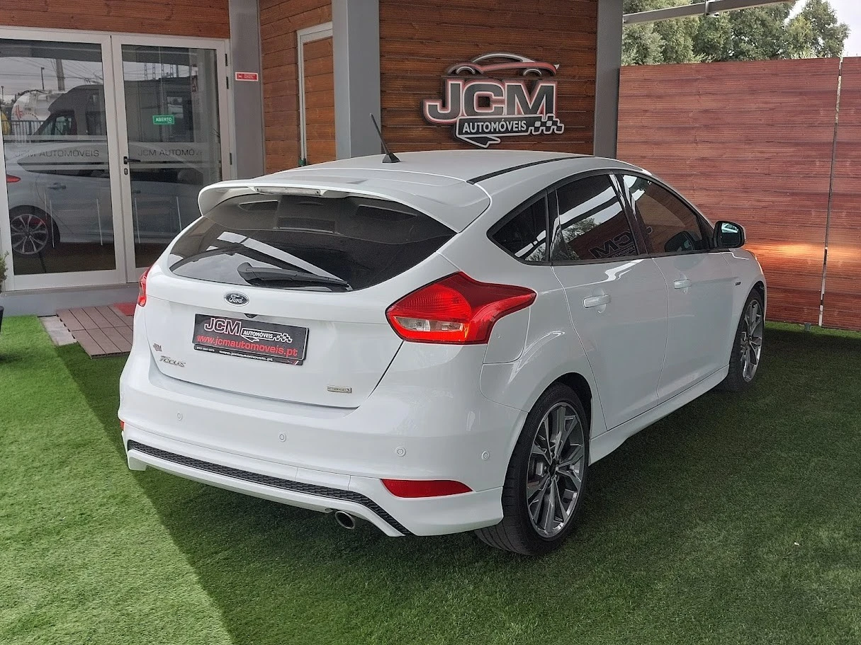 Ford Focus ST-Line