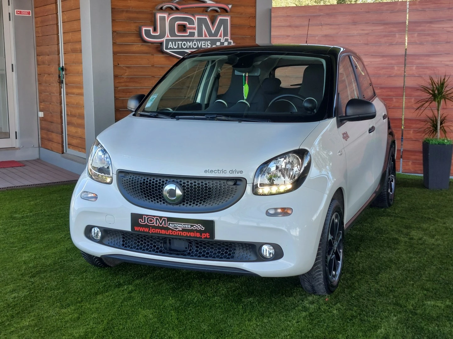 Smart ForFour EQ prime