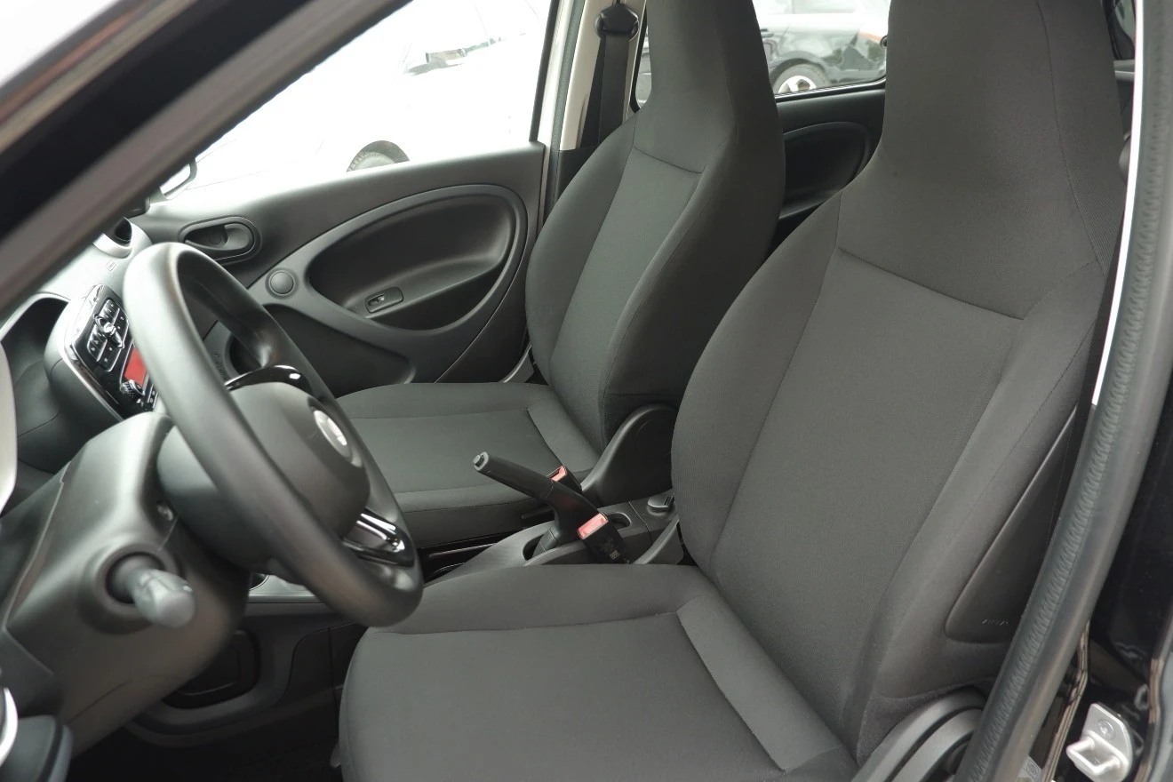 Smart ForFour EQ prime