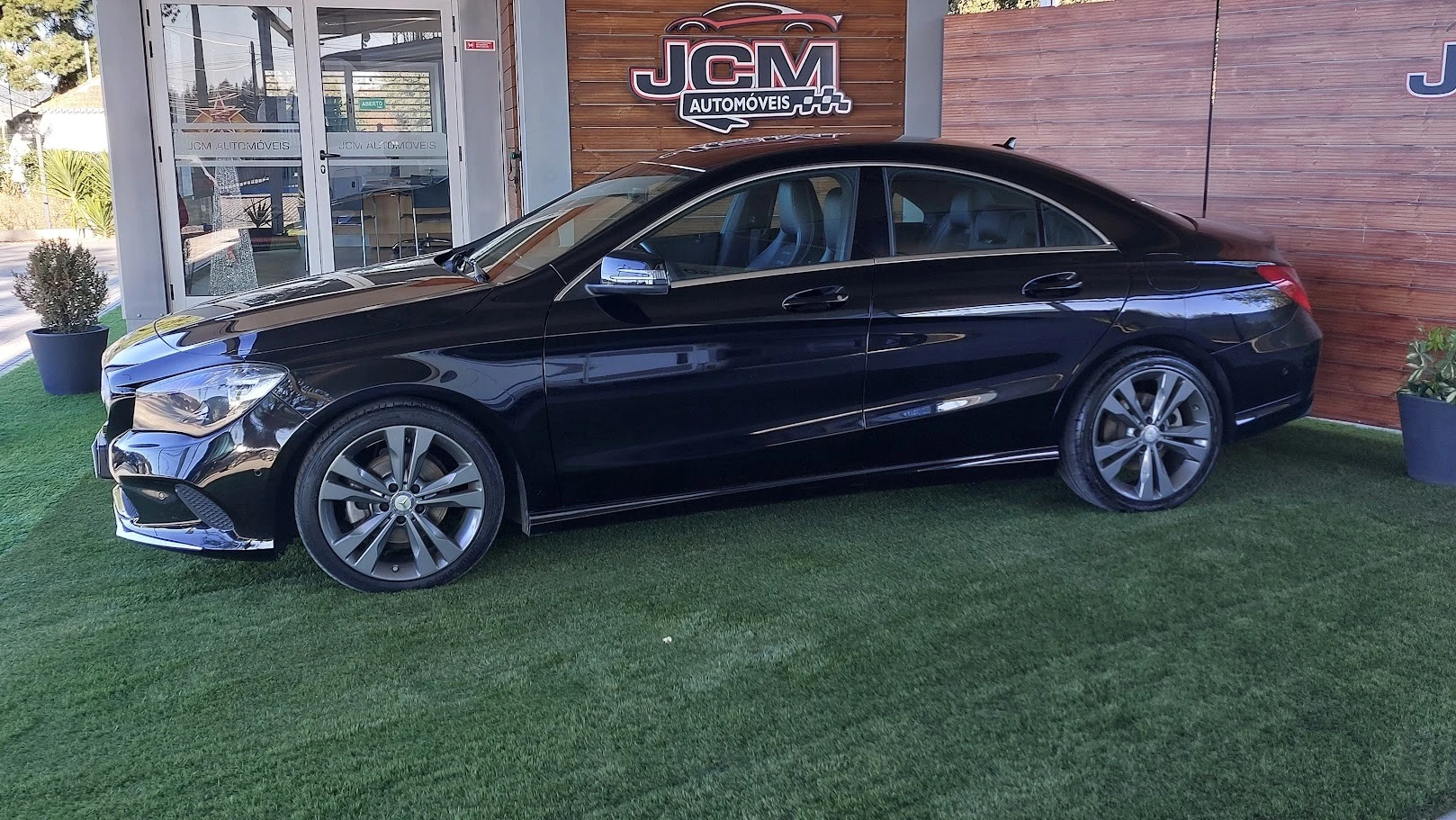 Mercedes-Benz CLA 180 d Shooting Brake Urban