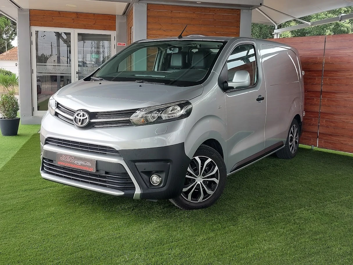 Toyota Proace City 1.6 HDI