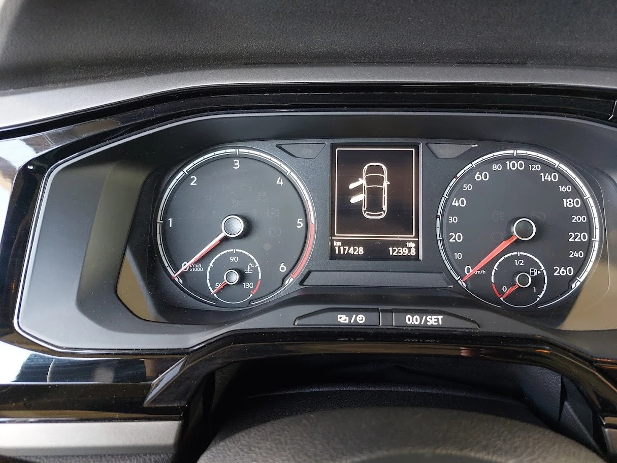 VW Polo 1.6 TDi