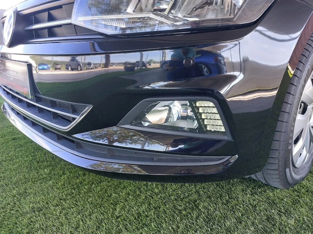 VW Polo 1.6 TDi