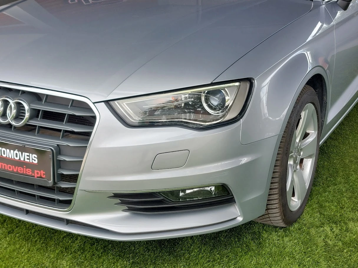 Audi A3 Limousine