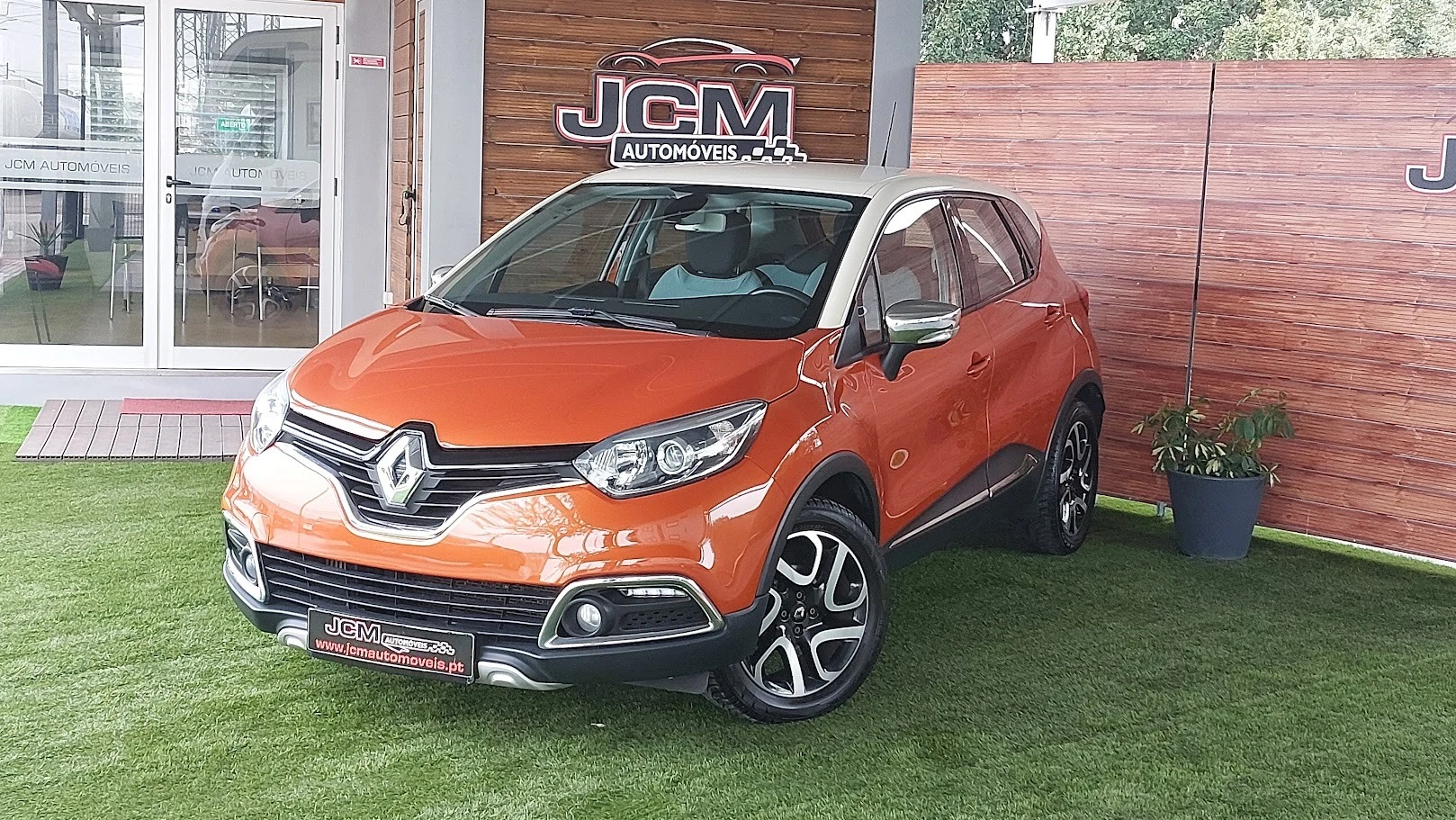 Renault Captur 0.9 TCE Exclusive XMOD