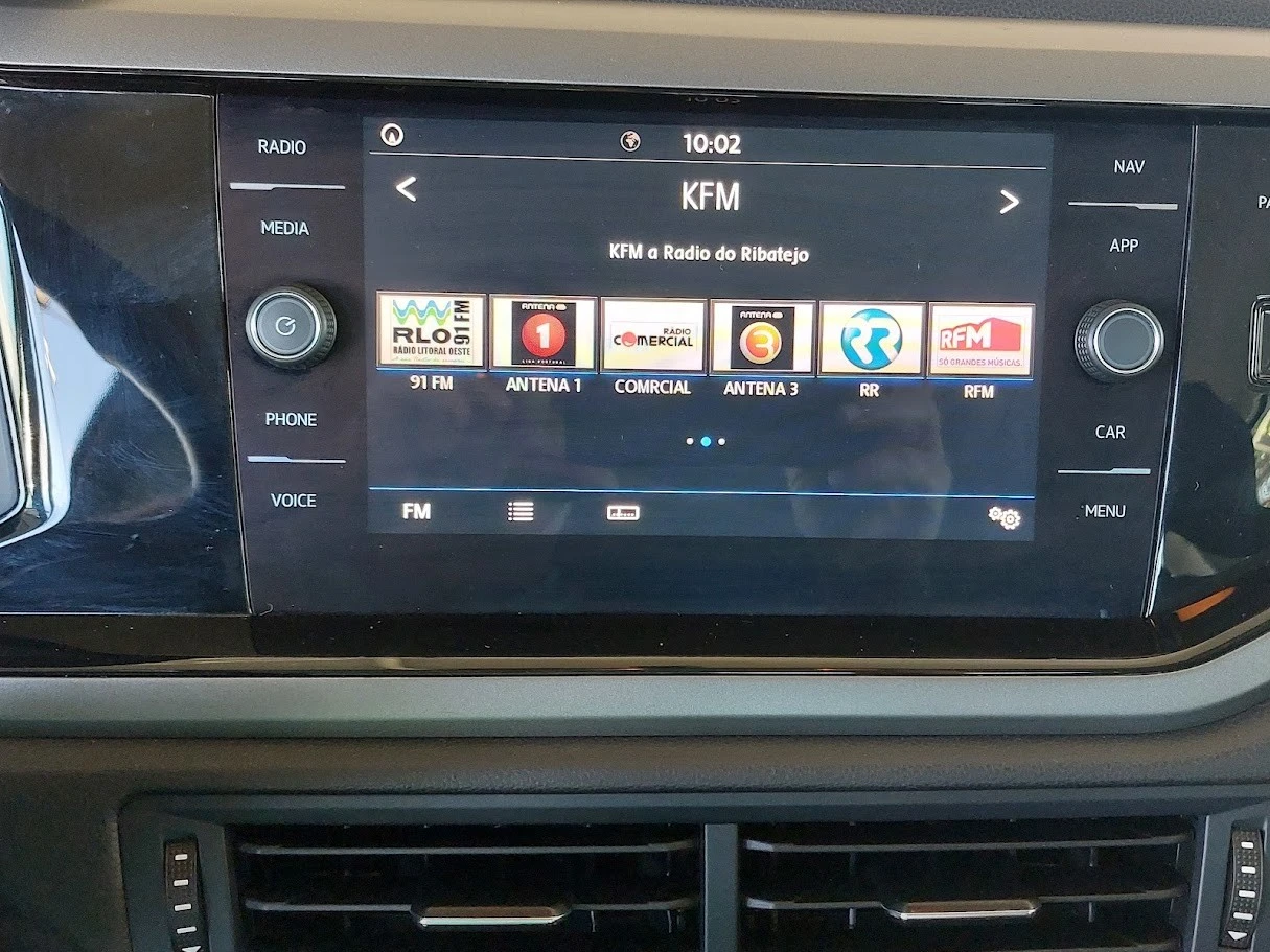 VW Polo 1.6 TDi
