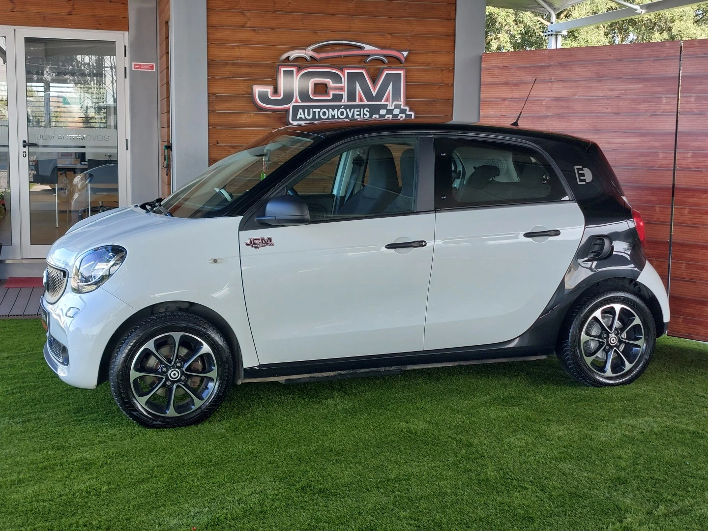 Smart ForFour EQ prime