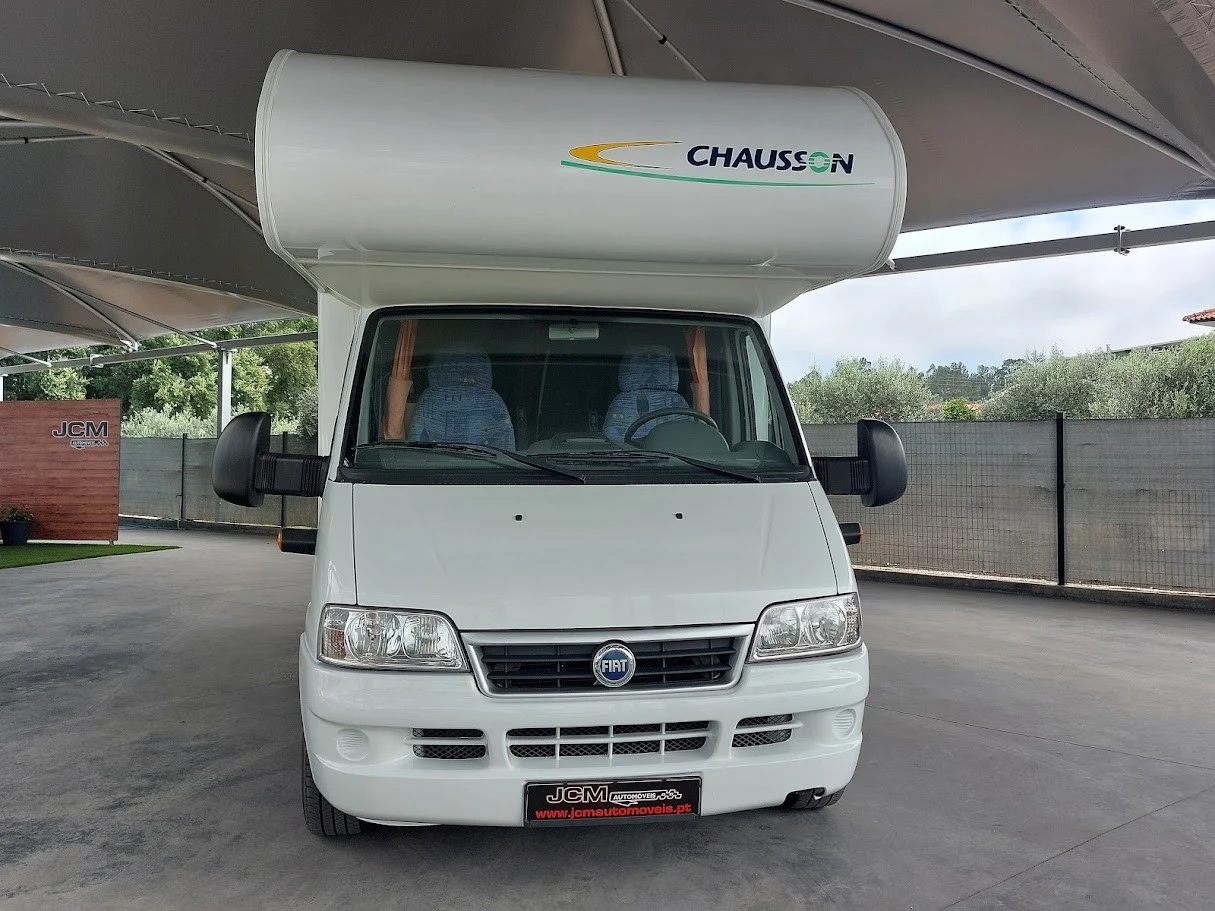 Chausson Welcome capucine