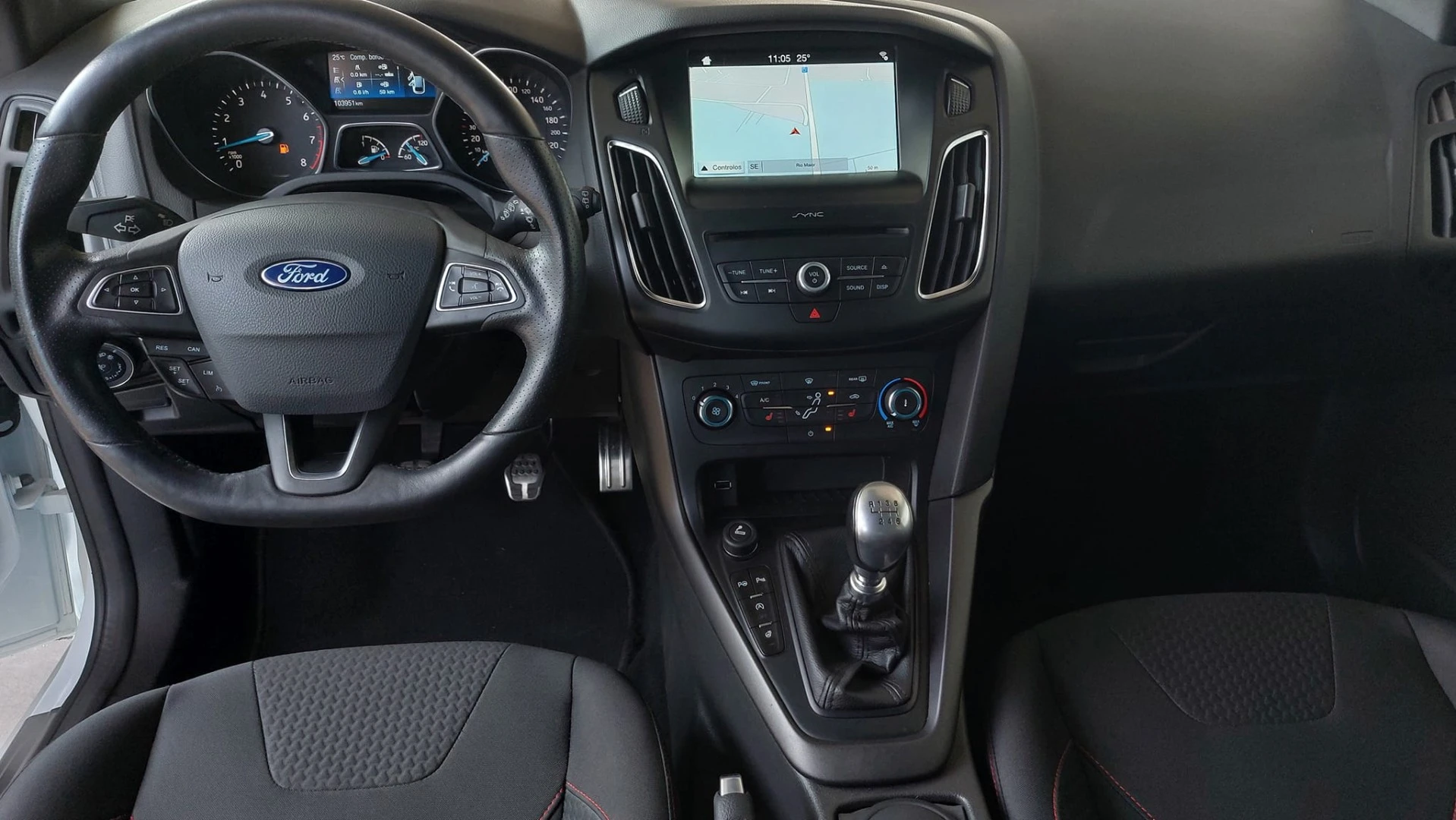 Ford Focus ST-Line