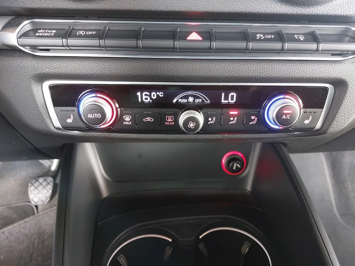 Audi A3 Limousine