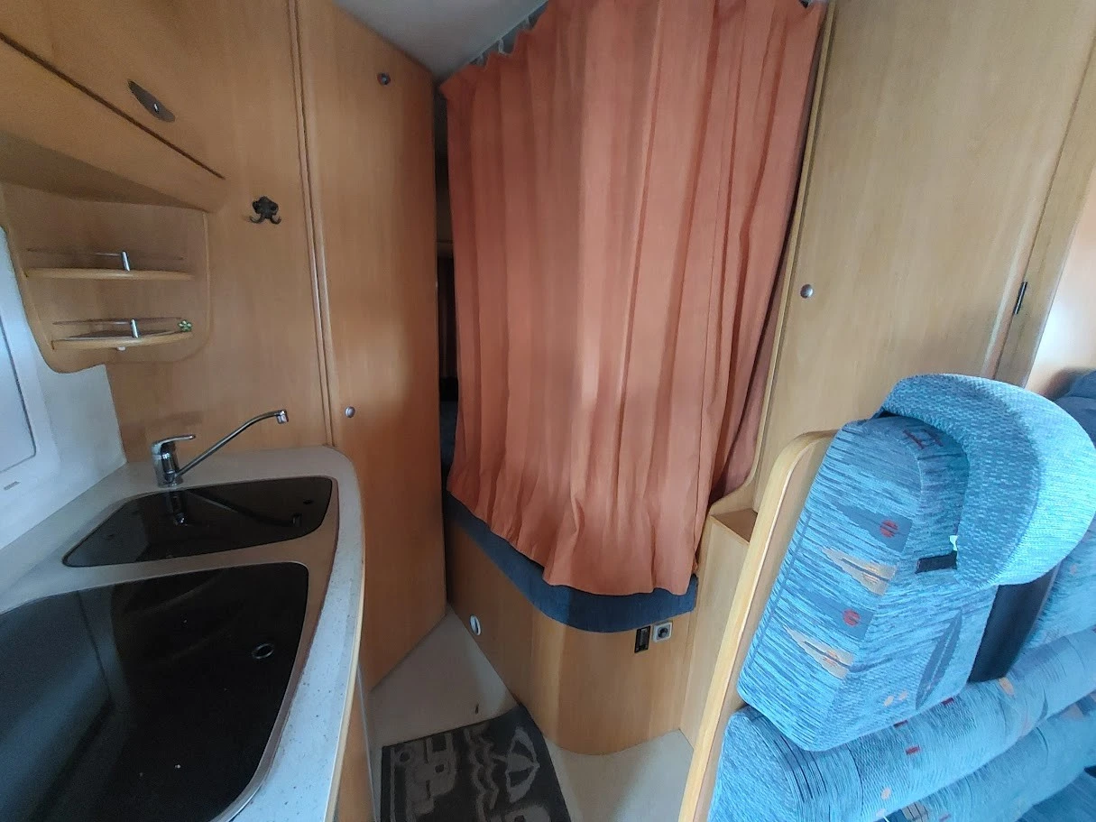Chausson Welcome capucine