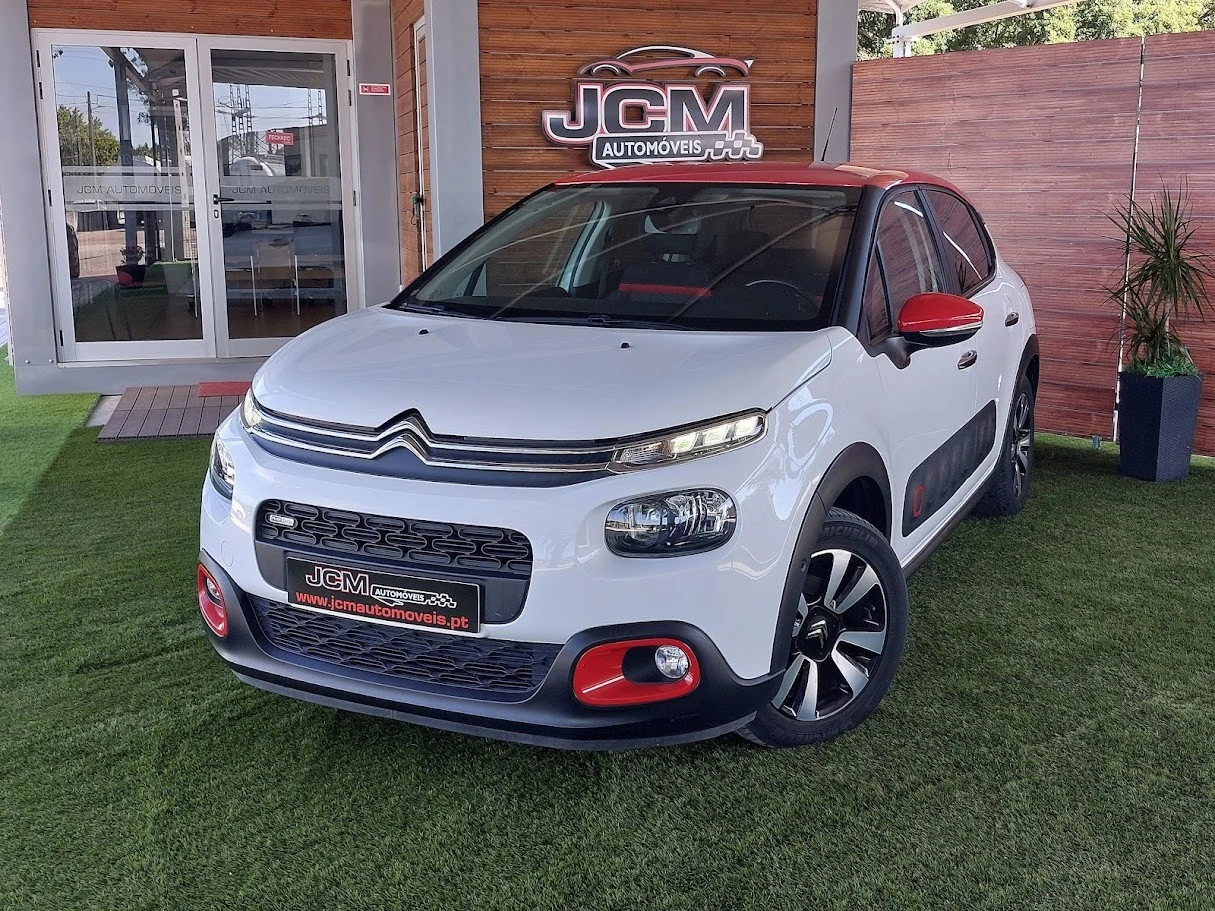 Citroën C3 1.2 PureTech 83