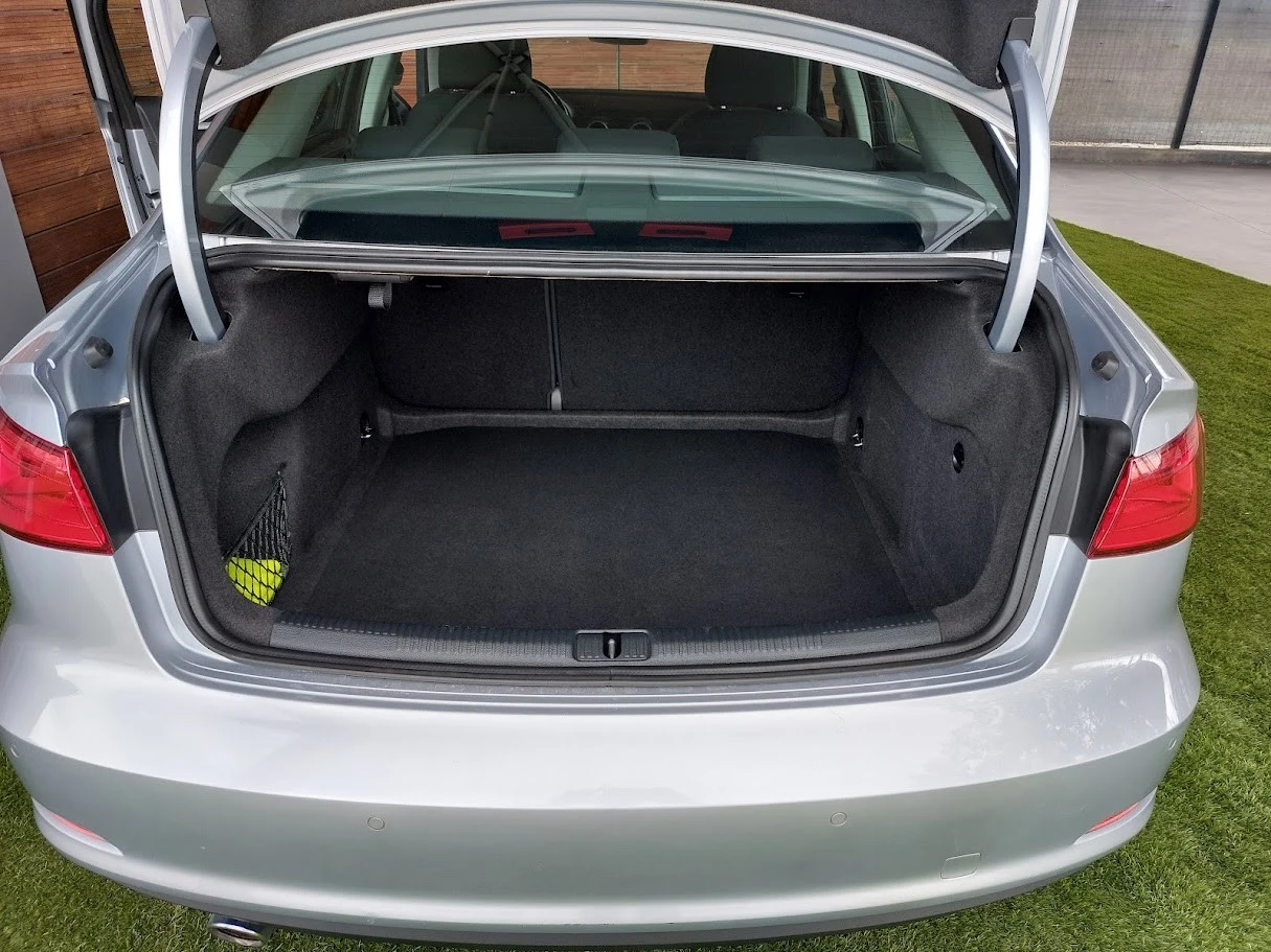 Audi A3 Limousine