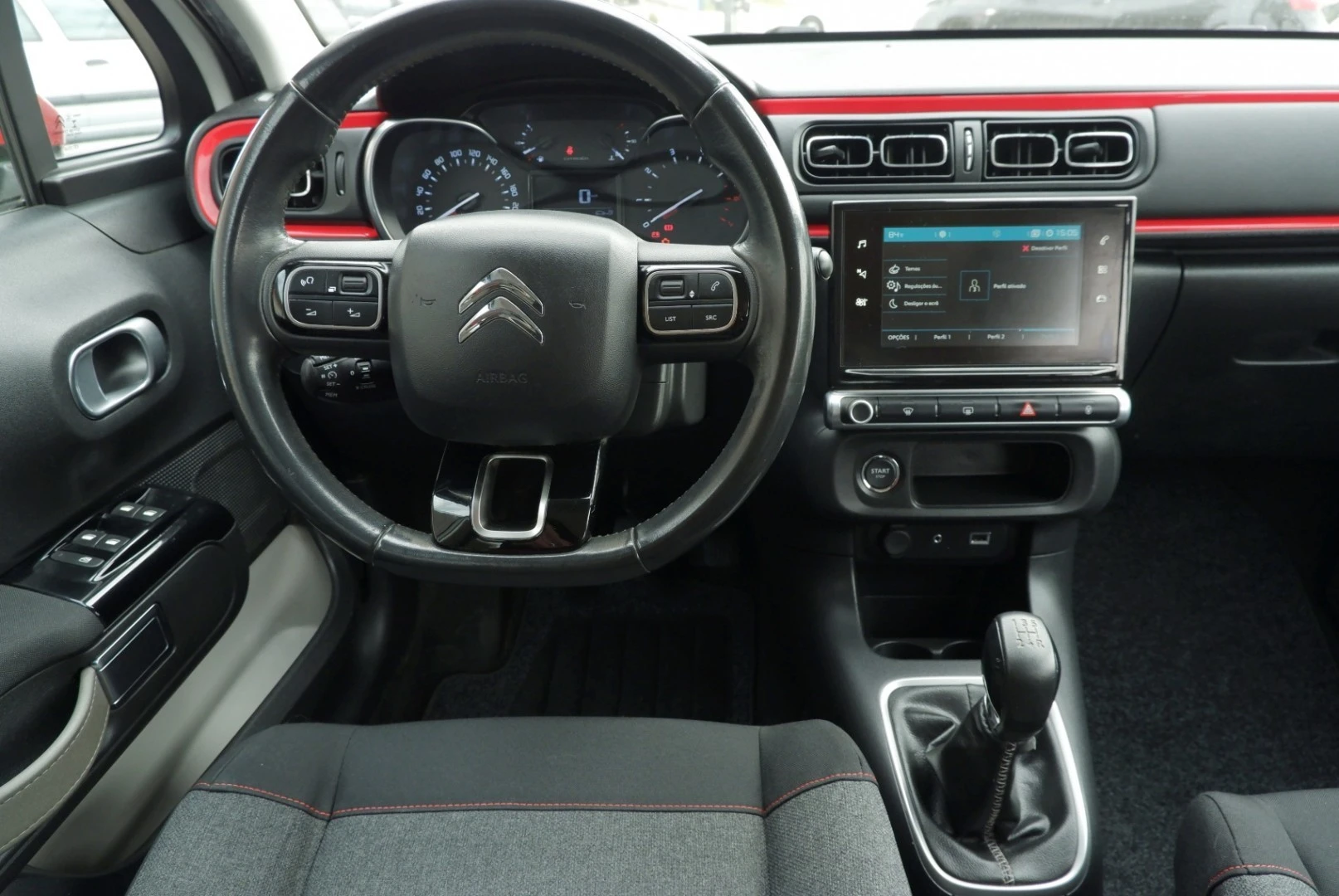 Citroën C3 1.2 PureTech 83