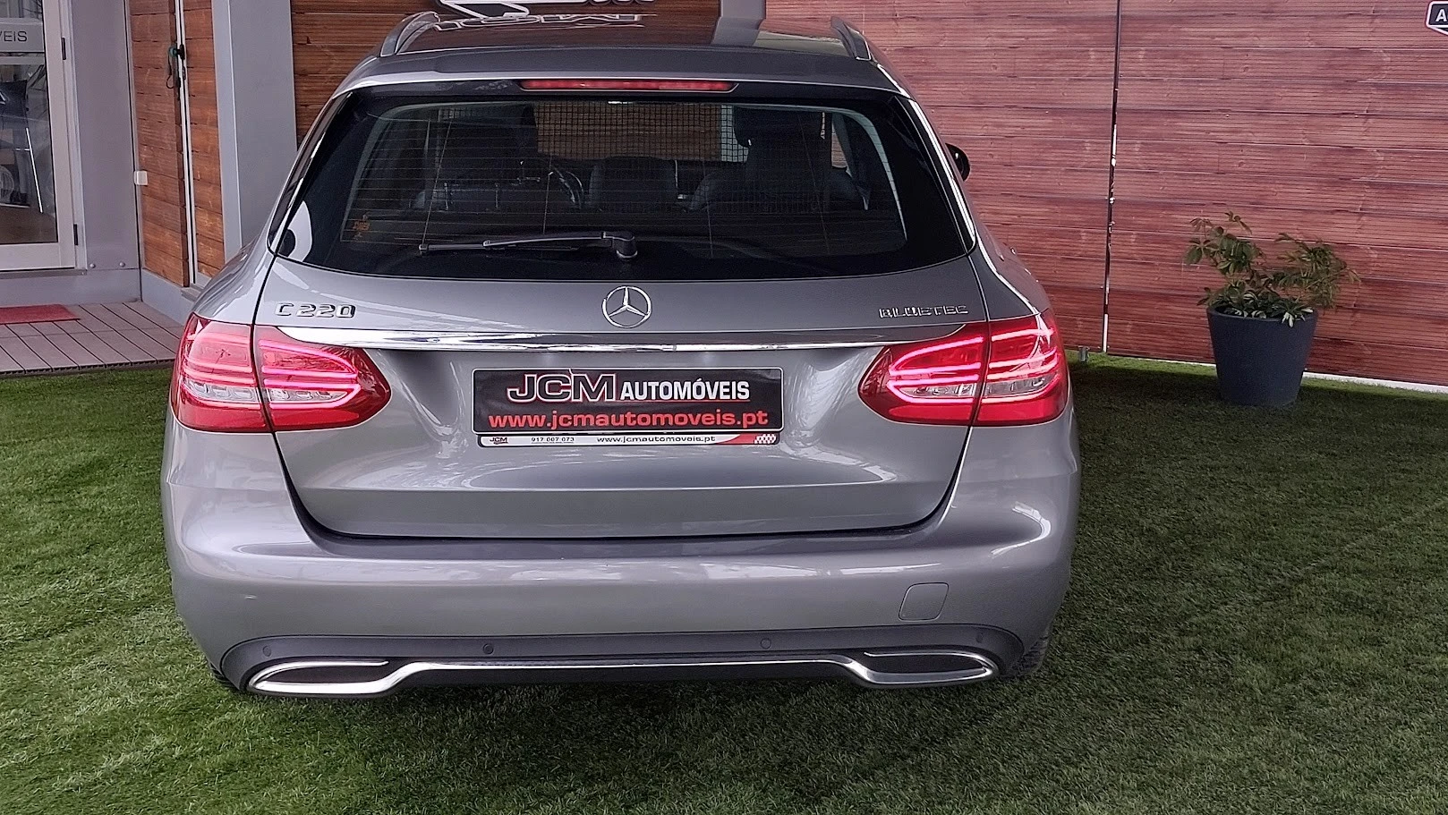 Mercedes-Benz C 220 BlueTEC Avantgarde