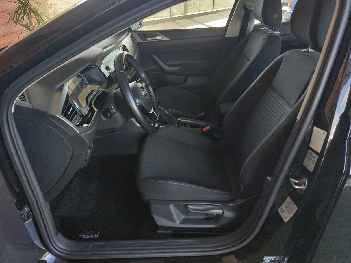 VW Polo 1.6 TDi