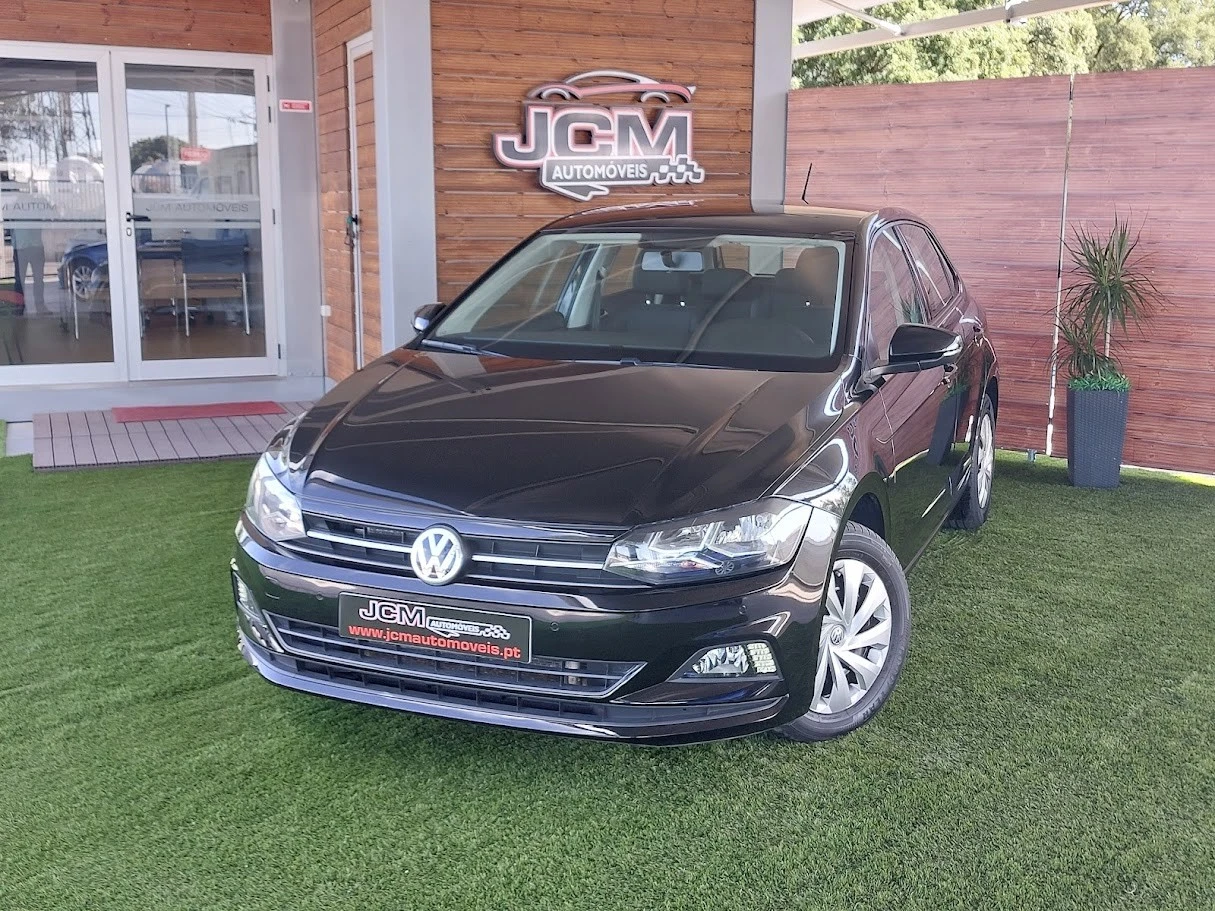 VW Polo 1.6 TDi