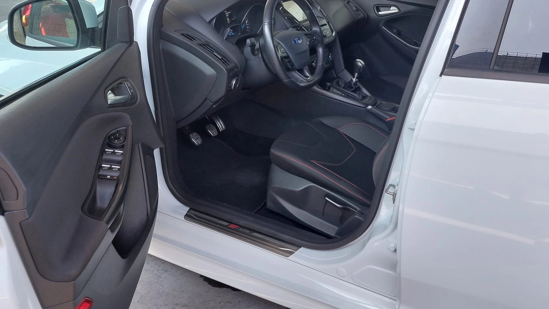 Ford Focus ST-Line