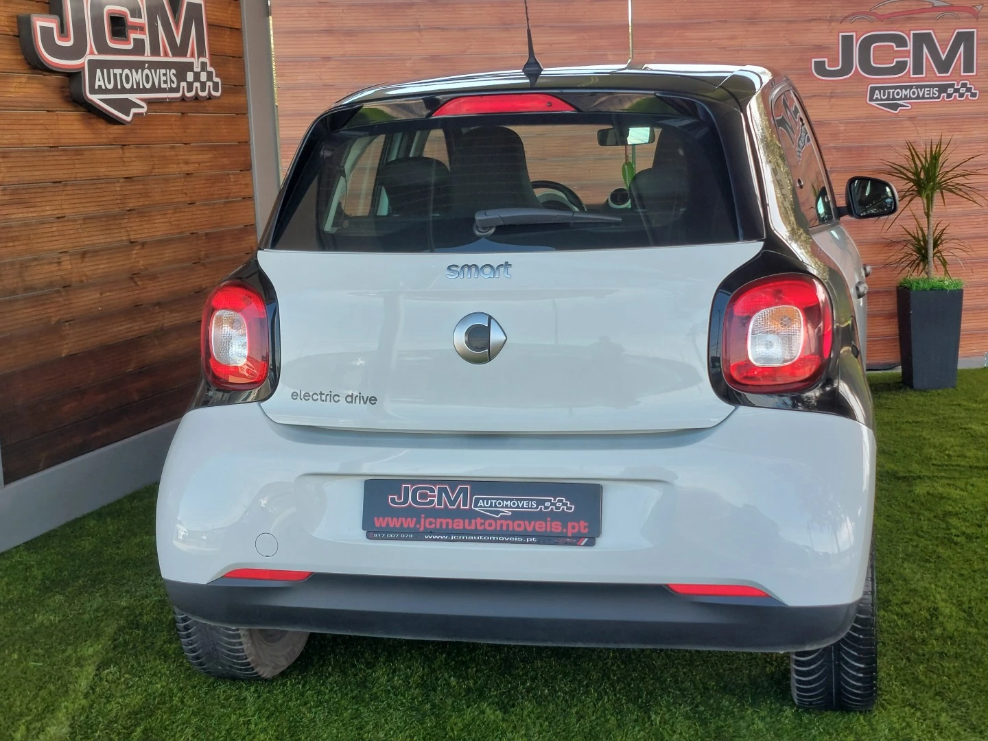 Smart ForFour EQ prime