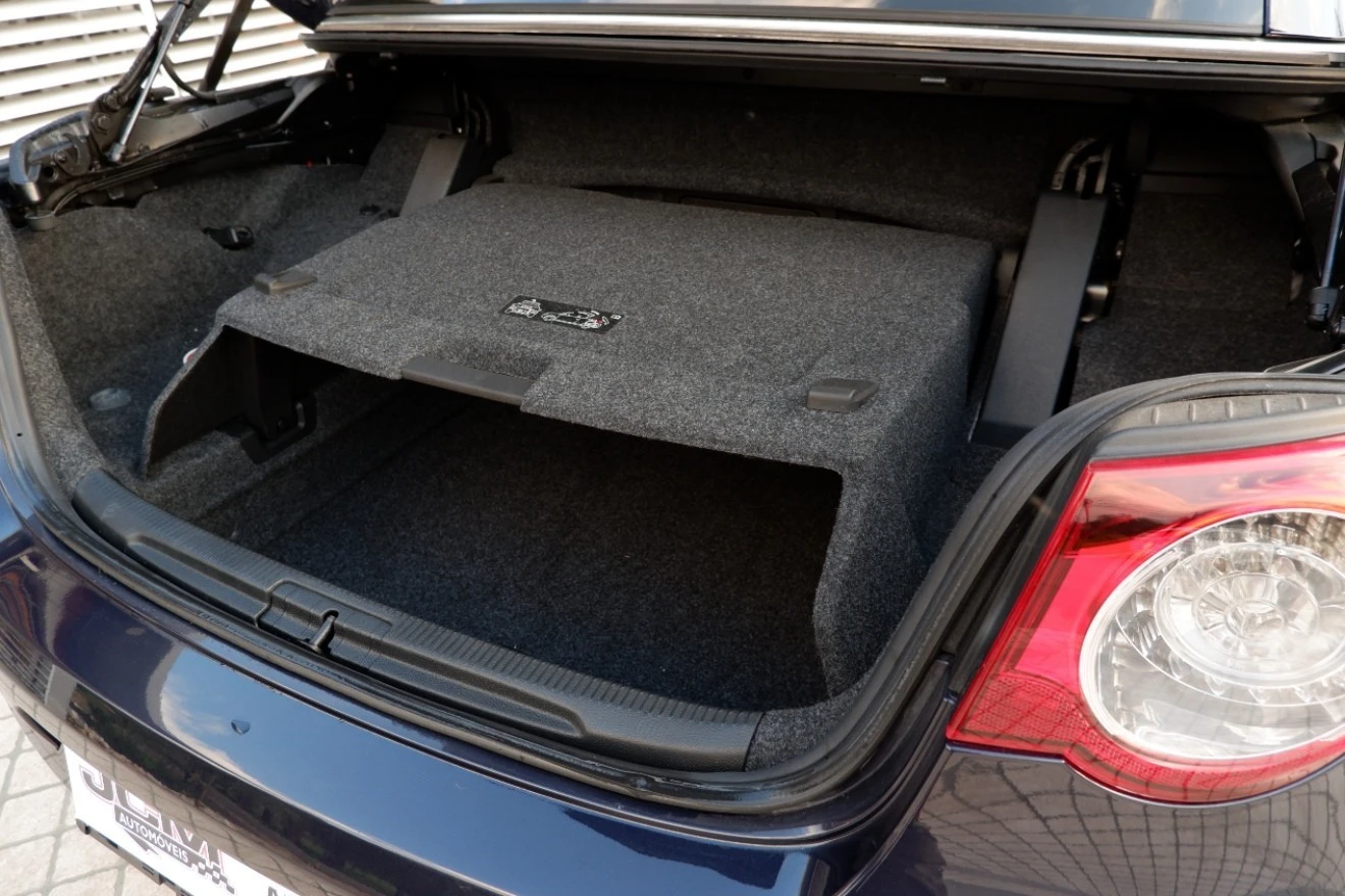 VW EOS 1.4 TSi