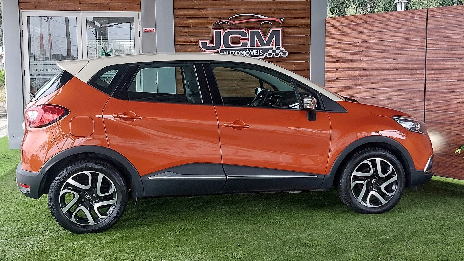 Renault Captur 0.9 TCE Exclusive XMOD