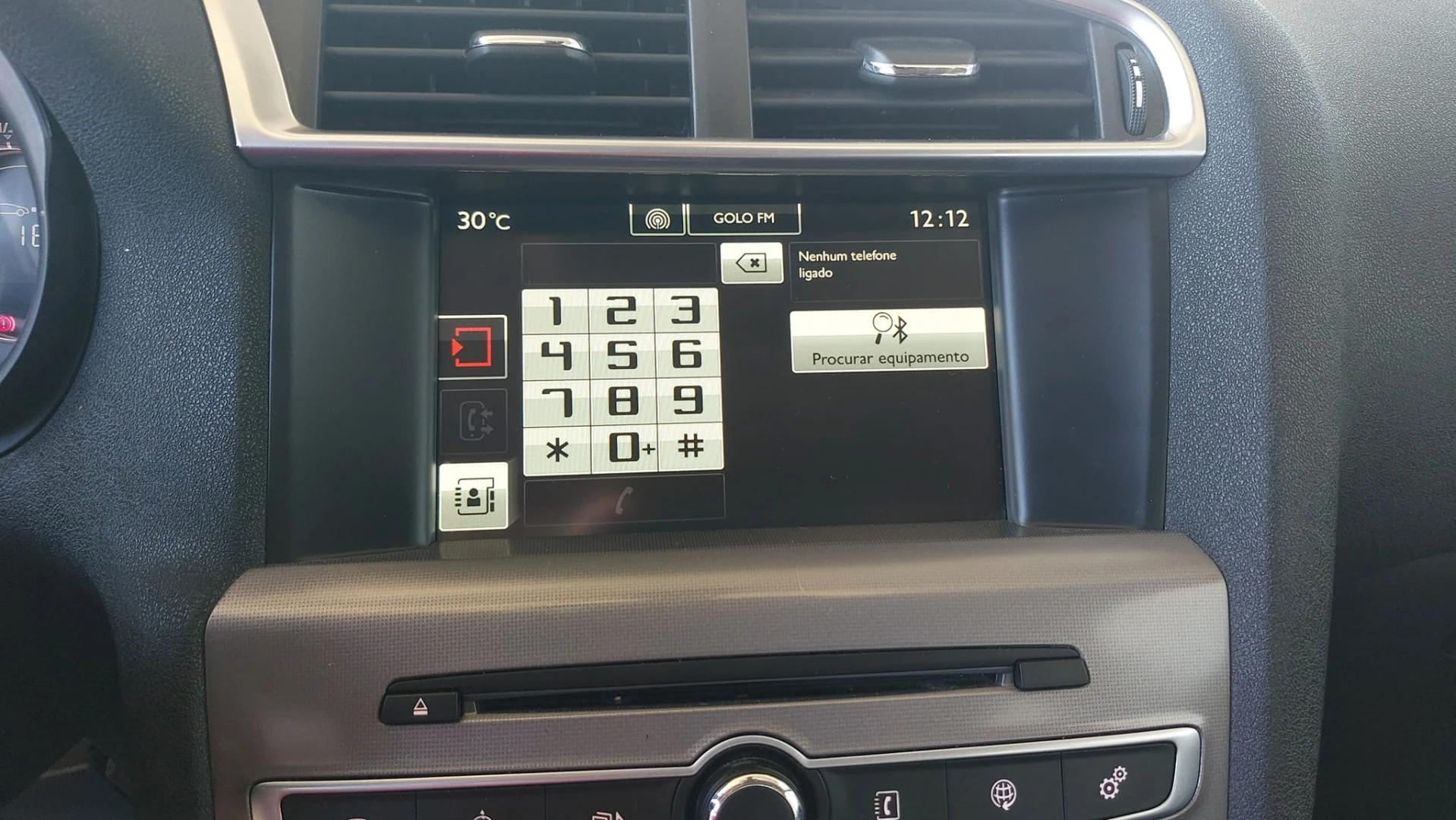 Citroën C4 1.6 BlueHDi Feel