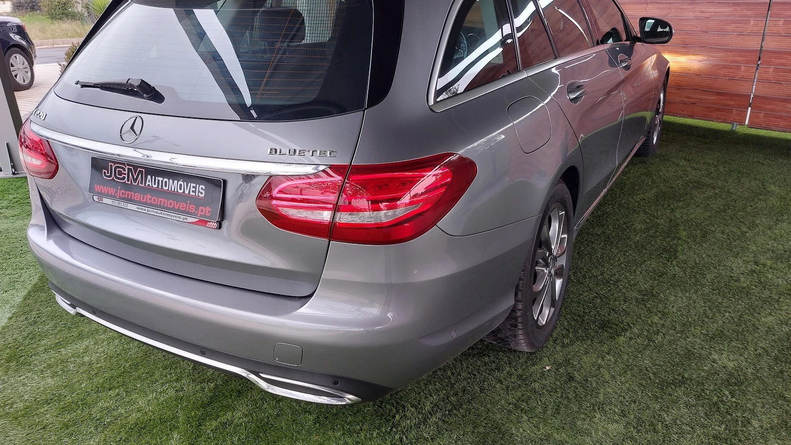 Mercedes-Benz C 220 BlueTEC Avantgarde