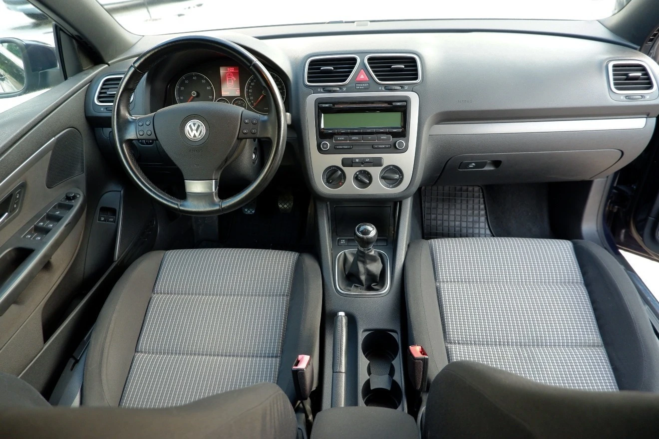 VW EOS 1.4 TSi