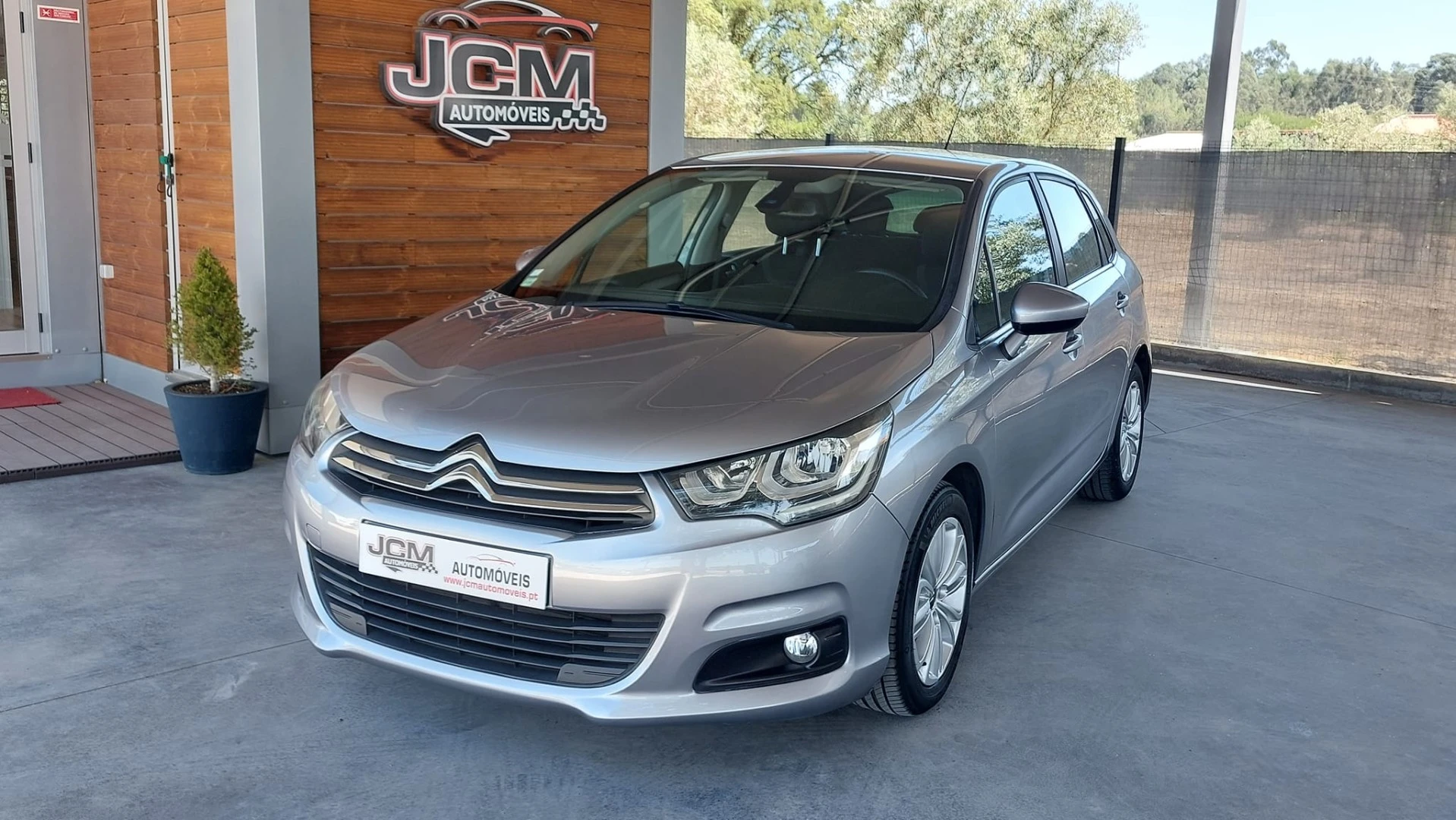 Citroën C4 1.6 BlueHDi Feel
