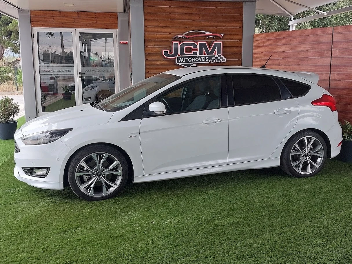 Ford Focus ST-Line