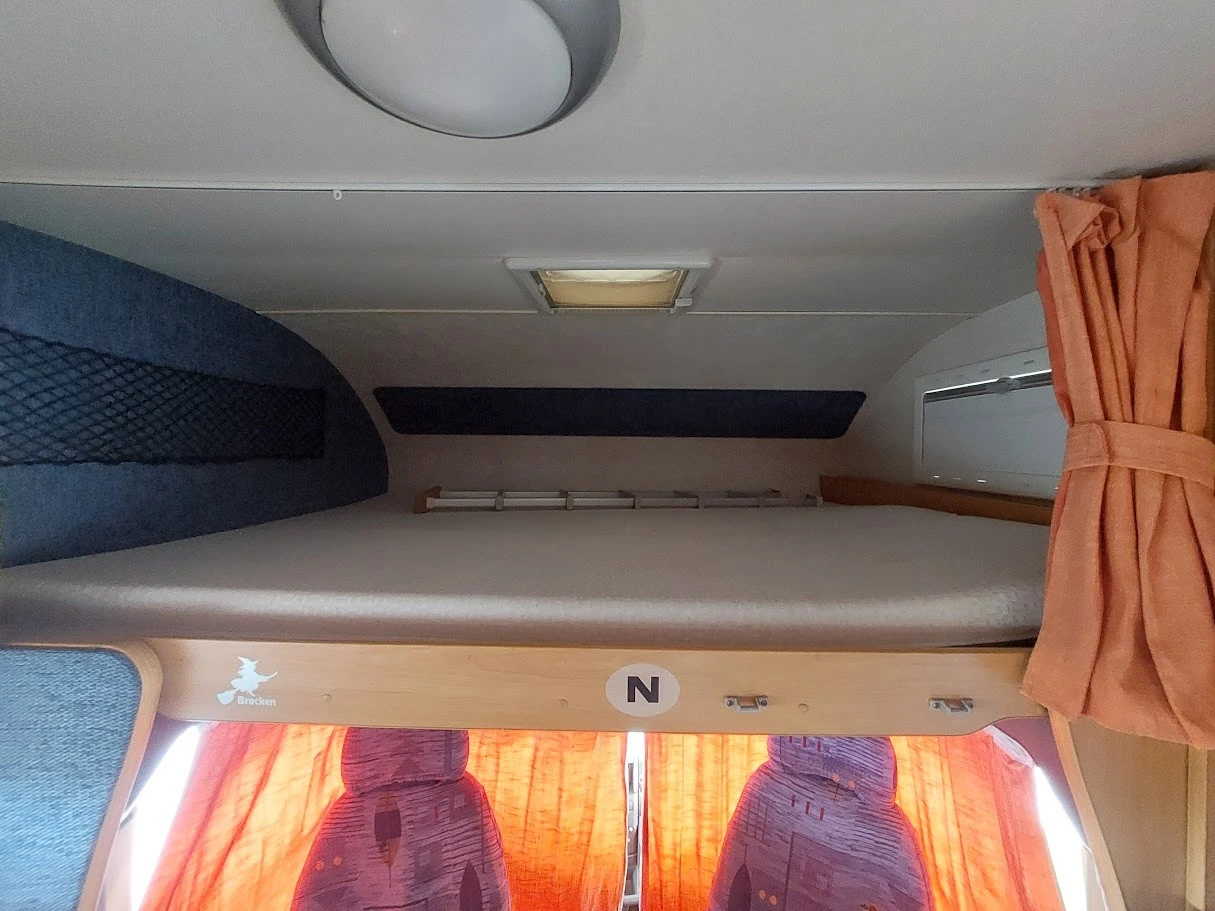 Chausson Welcome capucine