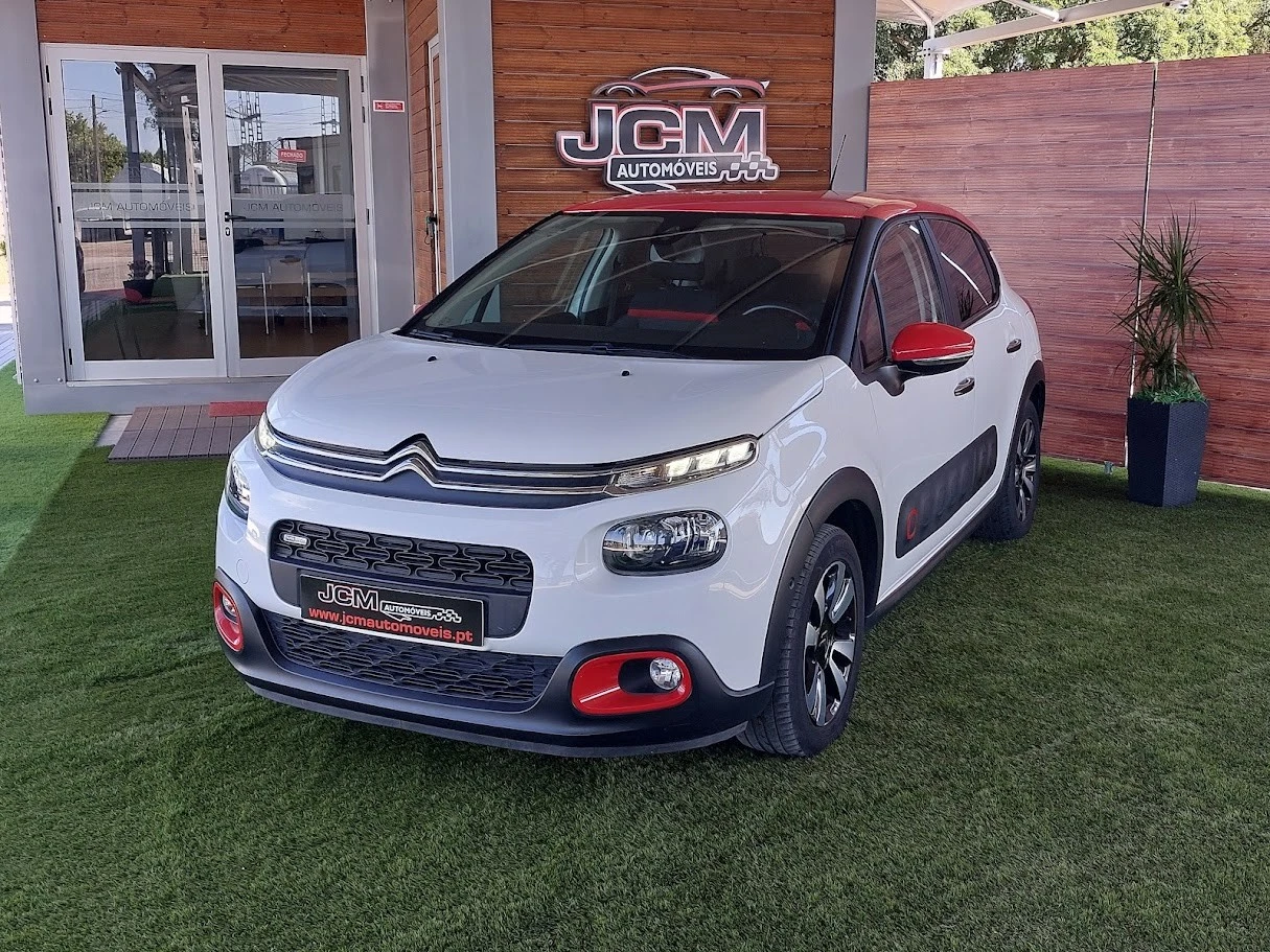 Citroën C3 1.2 PureTech 83