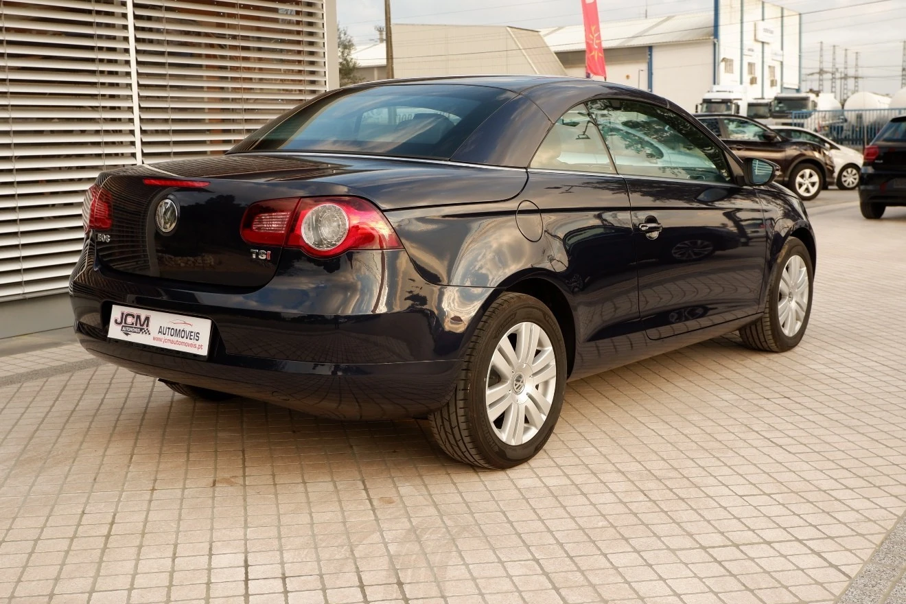 VW EOS 1.4 TSi