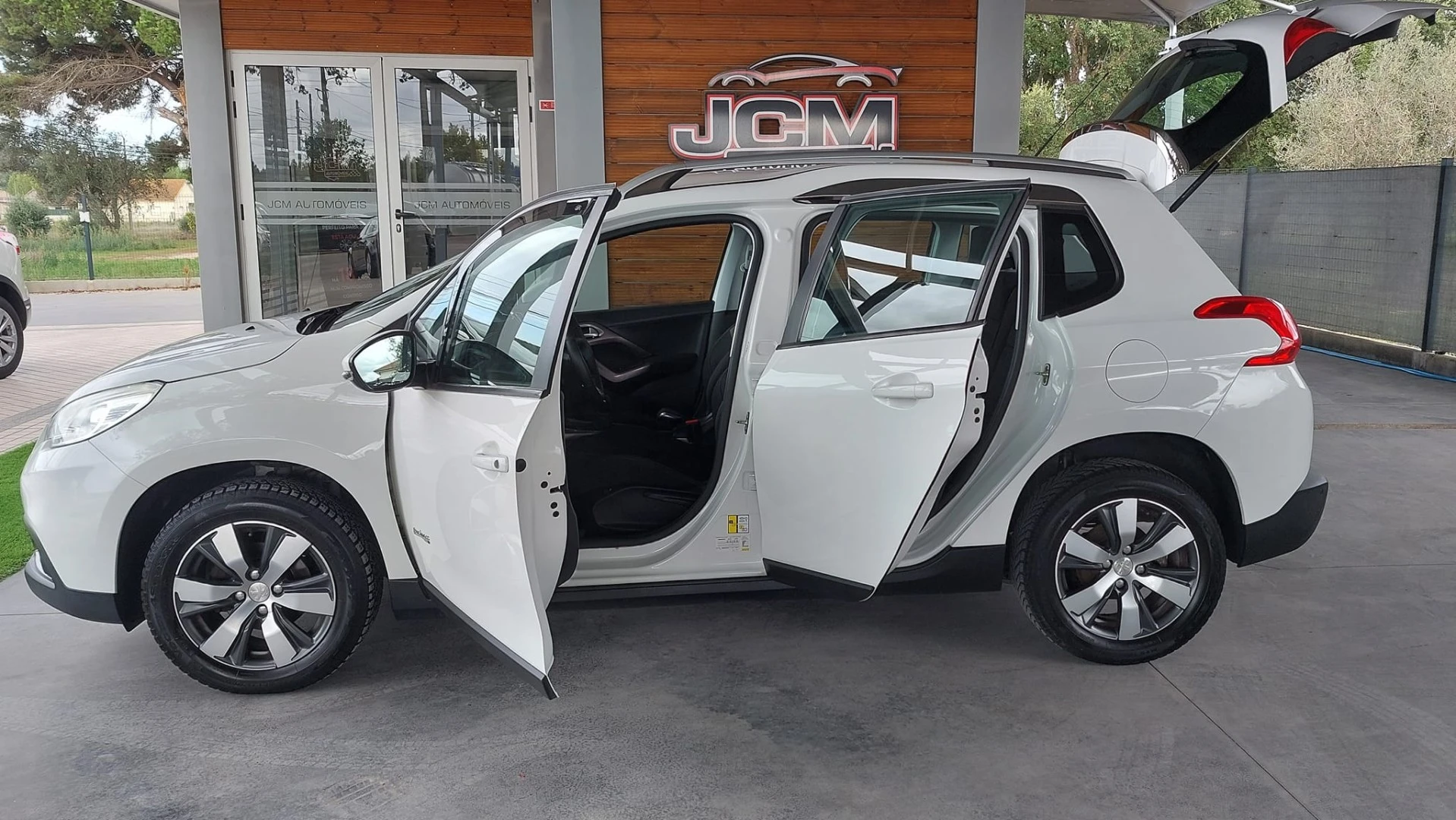 Peugeot 2008 1.6 e-HDi Active